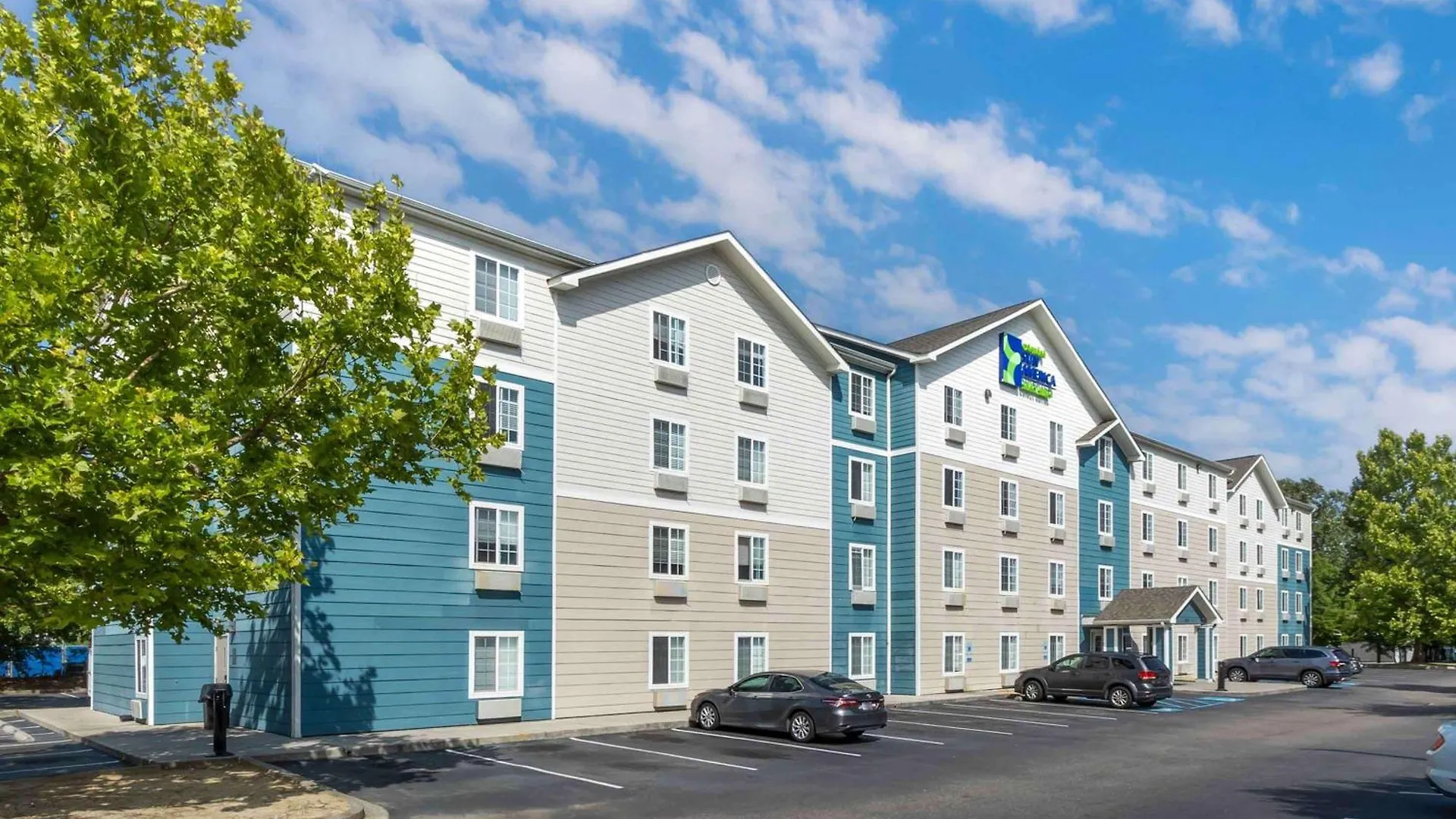 Hotel Extended America Select - Charleston - - I-526