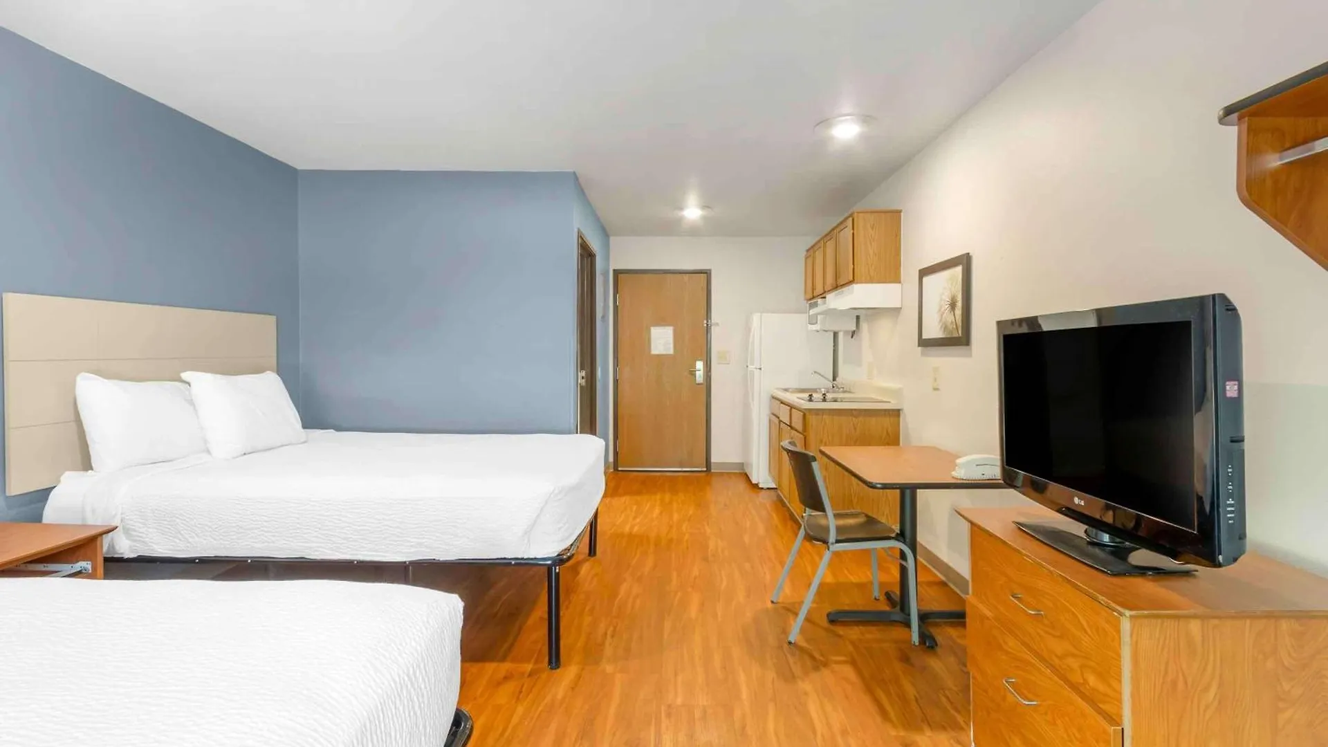 Extended America Select - Charleston - - I-526 Hotel 2*