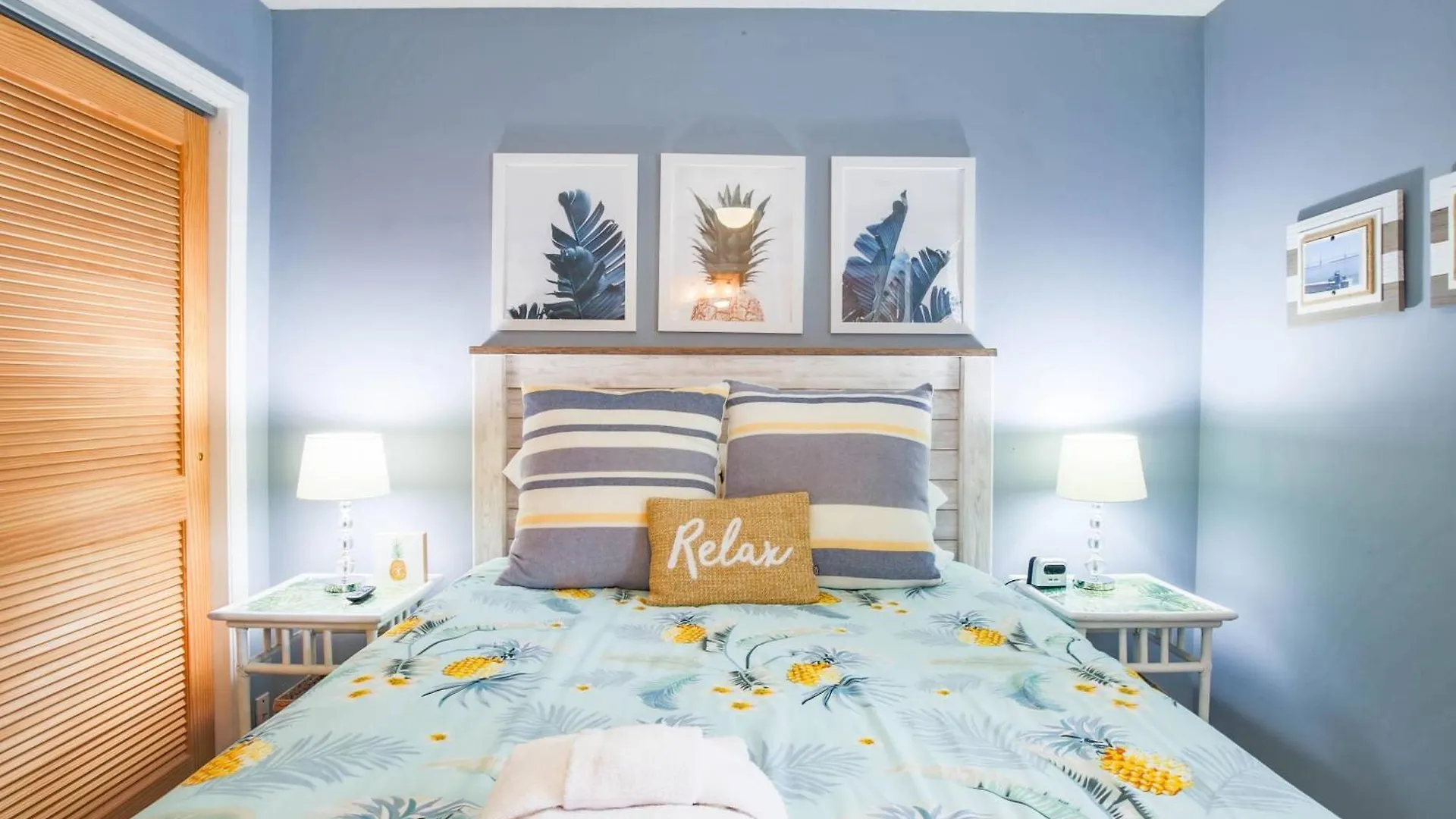 Holiday home Herons' Haven