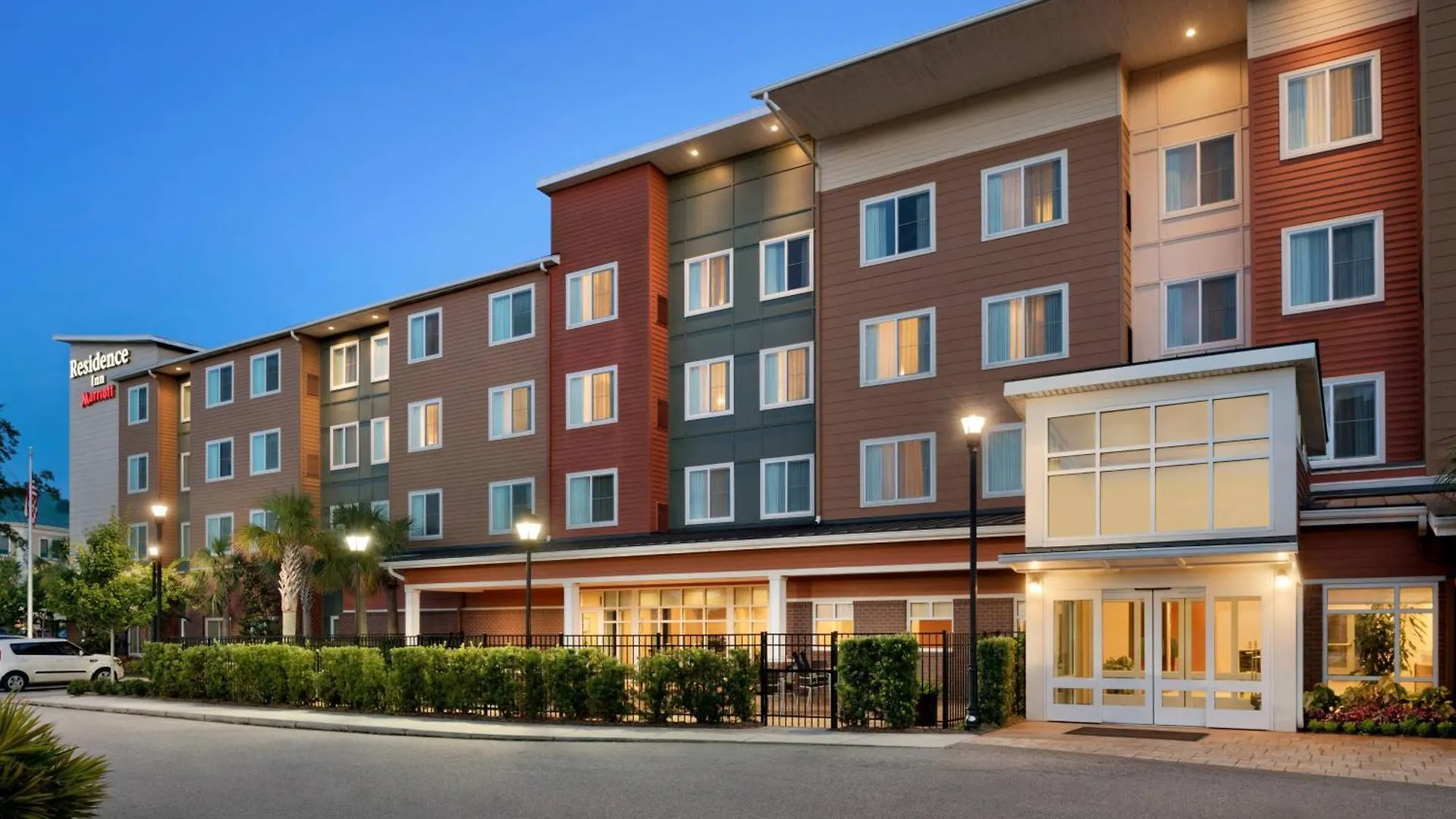 Hotel By Marriott Charleston North/ashley Phosphate 3*