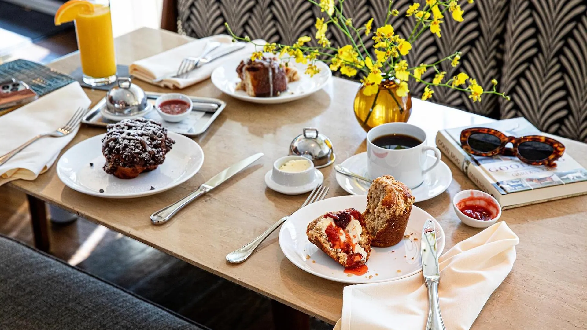 The Dewberry Otel Charleston