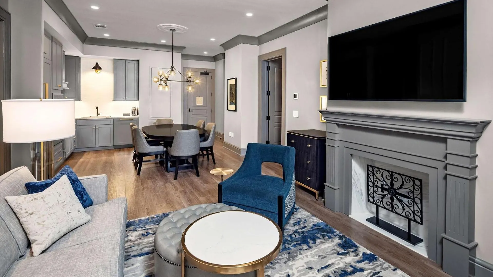 Hotel Hilton Club Liberty Place Charleston