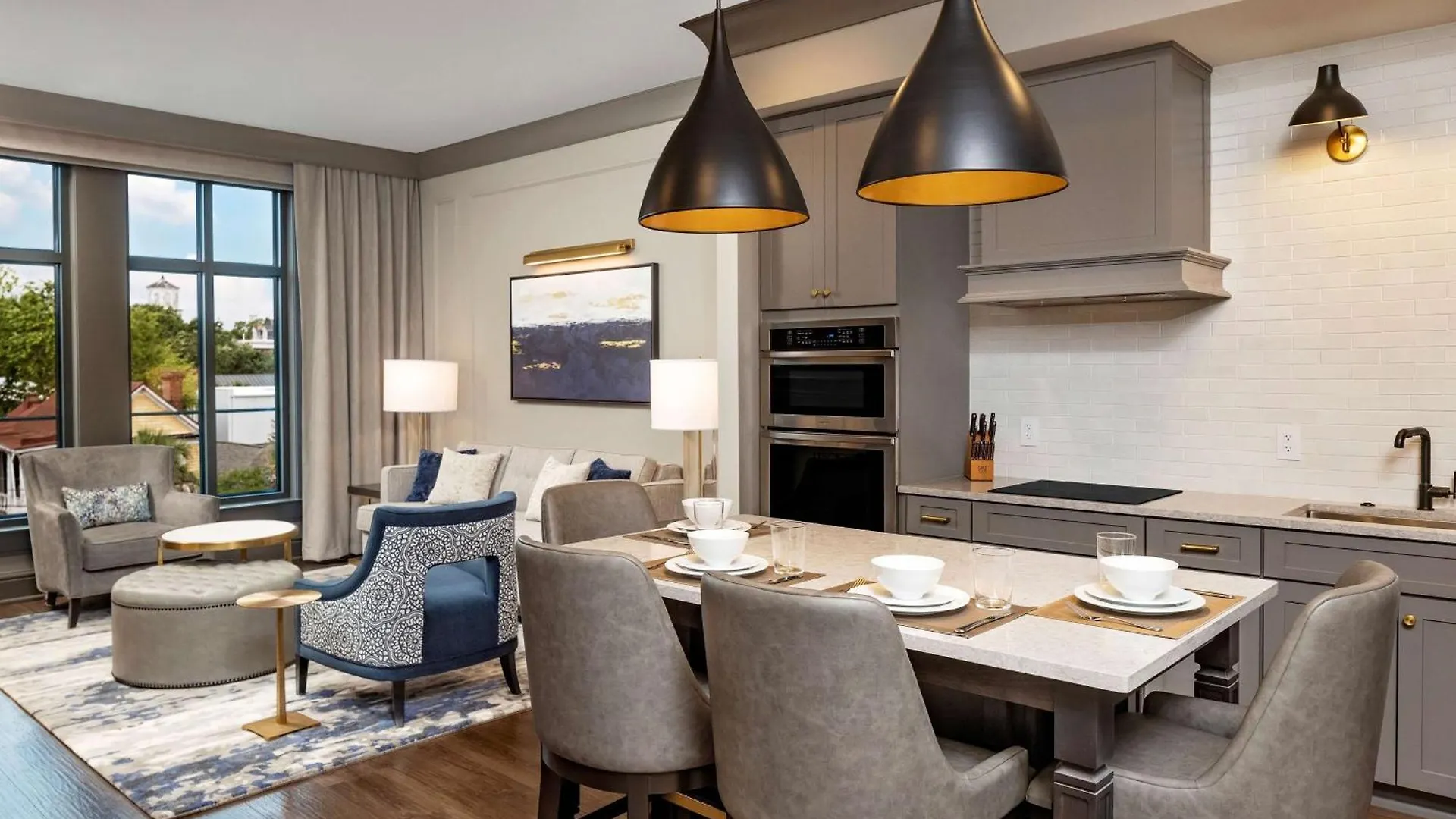 Hilton Club Liberty Place Charleston