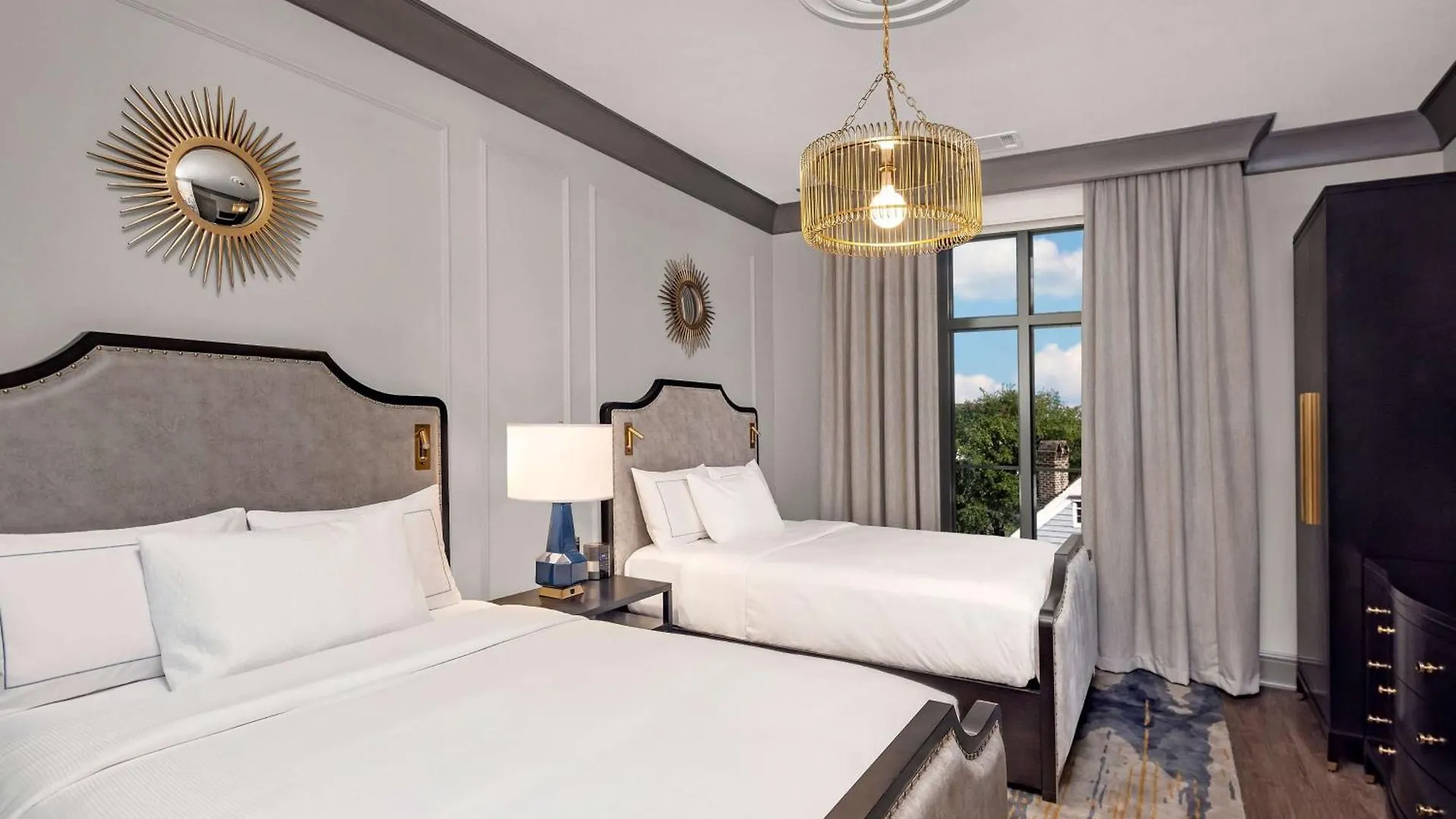 Hotel Hilton Club Liberty Place 3*