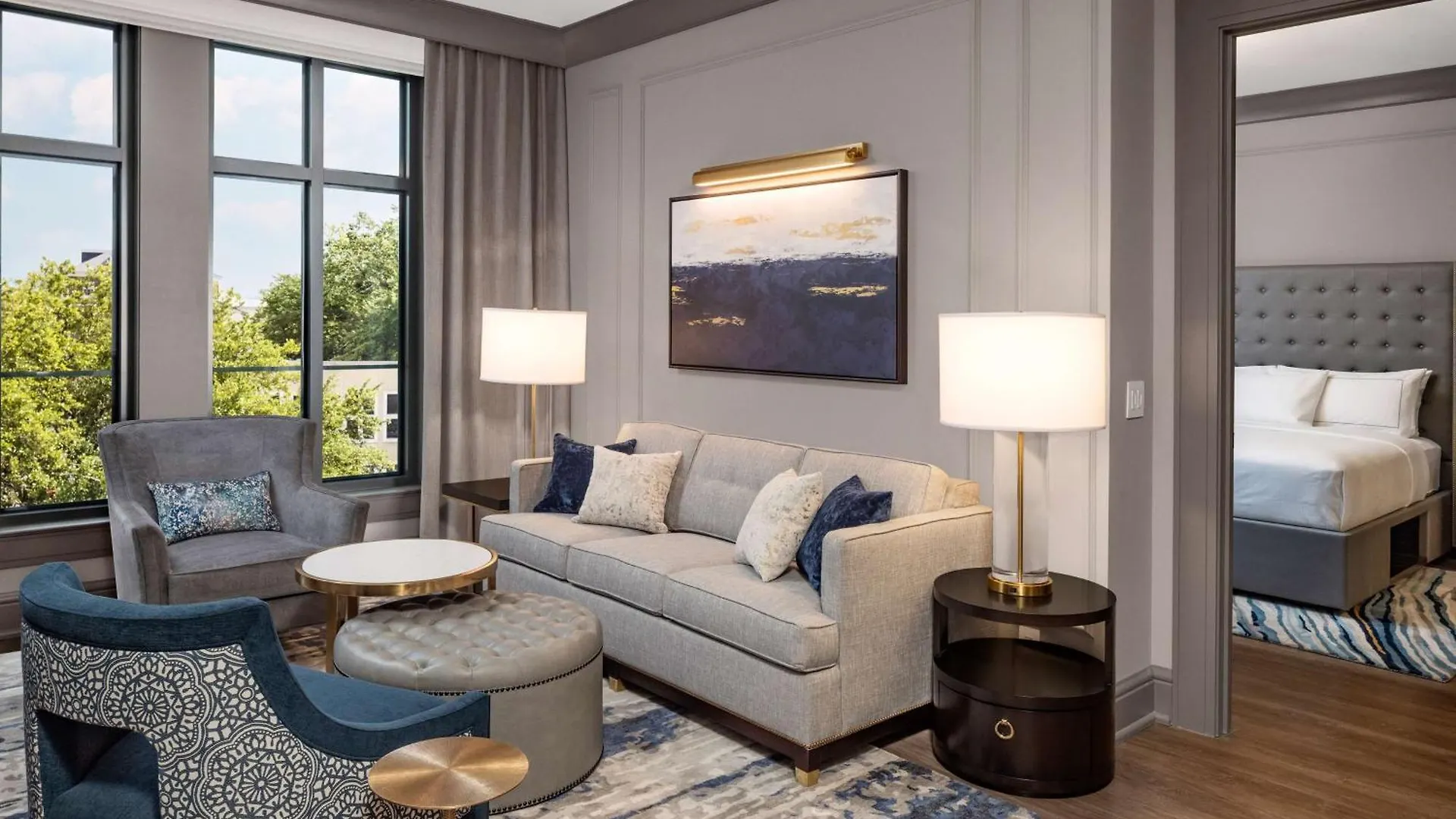 Hotel Hilton Club Liberty Place 3*