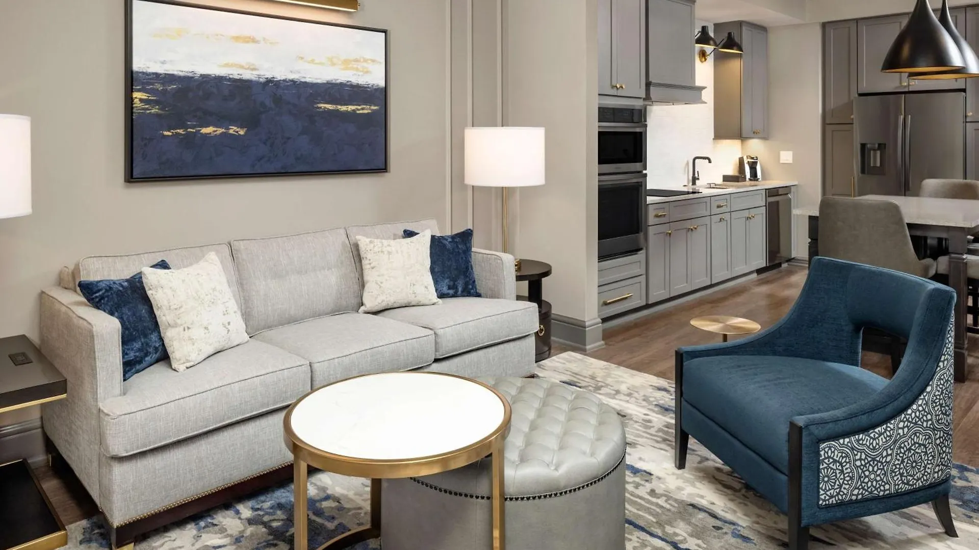 Hilton Club Liberty Place 3* Charleston