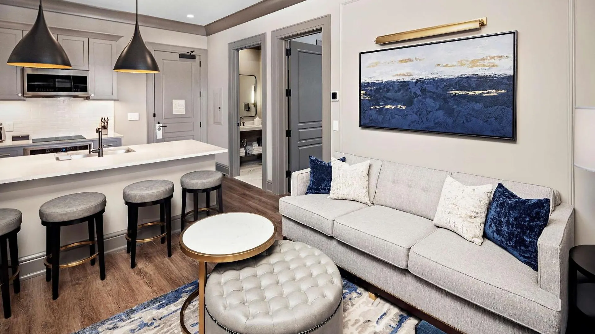 Hilton Club Liberty Place Hotel Charleston