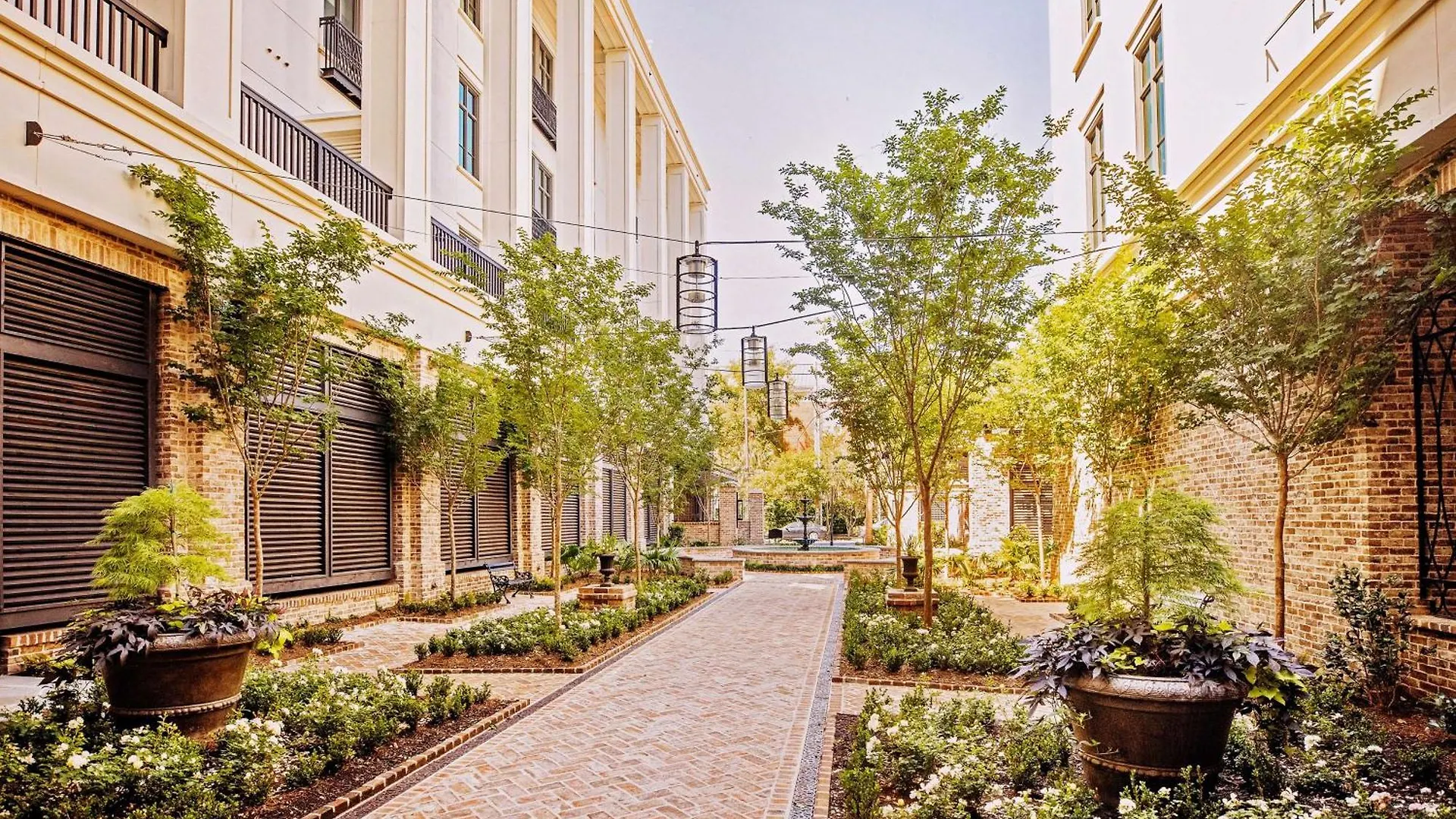 Hotel Hilton Club Liberty Place Charleston