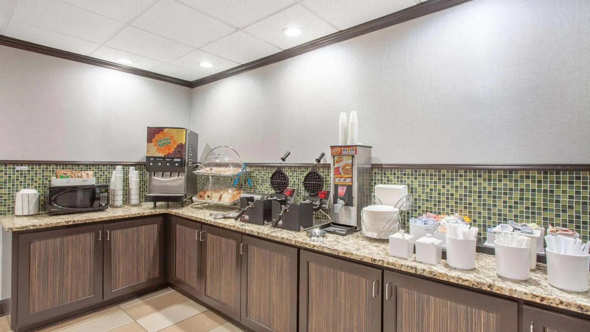 Wingate By Wyndham Charleston Coliseum Hotel North Charleston