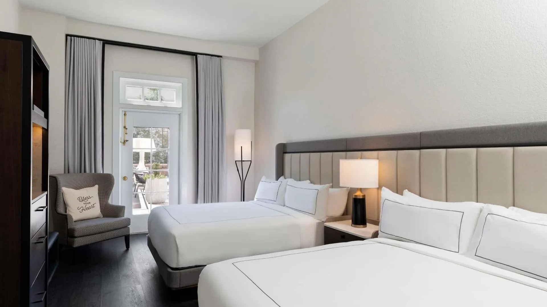 Mills House Charleston, Curio Collection By Hilton 4*