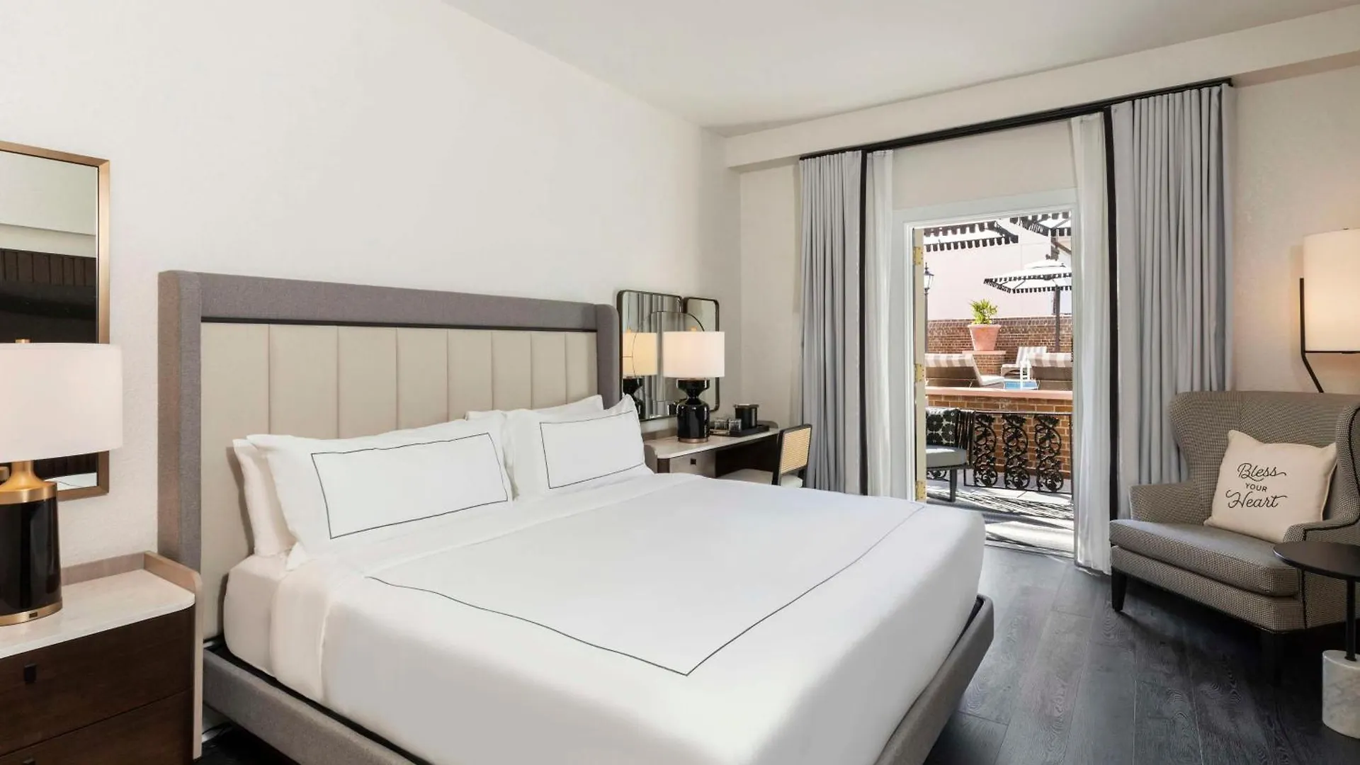 Mills House Charleston, Curio Collection By Hilton 4*