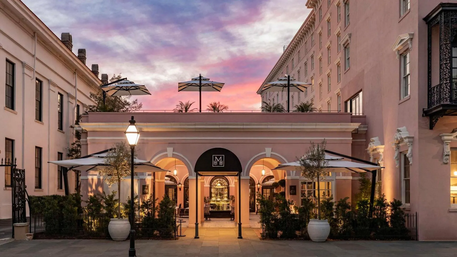 Mills House Charleston, Curio Collection By Hilton 4*