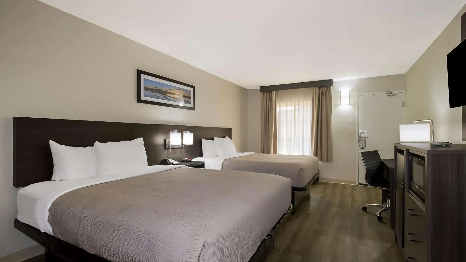 Mini-hôtel Quality Coliseum 3*