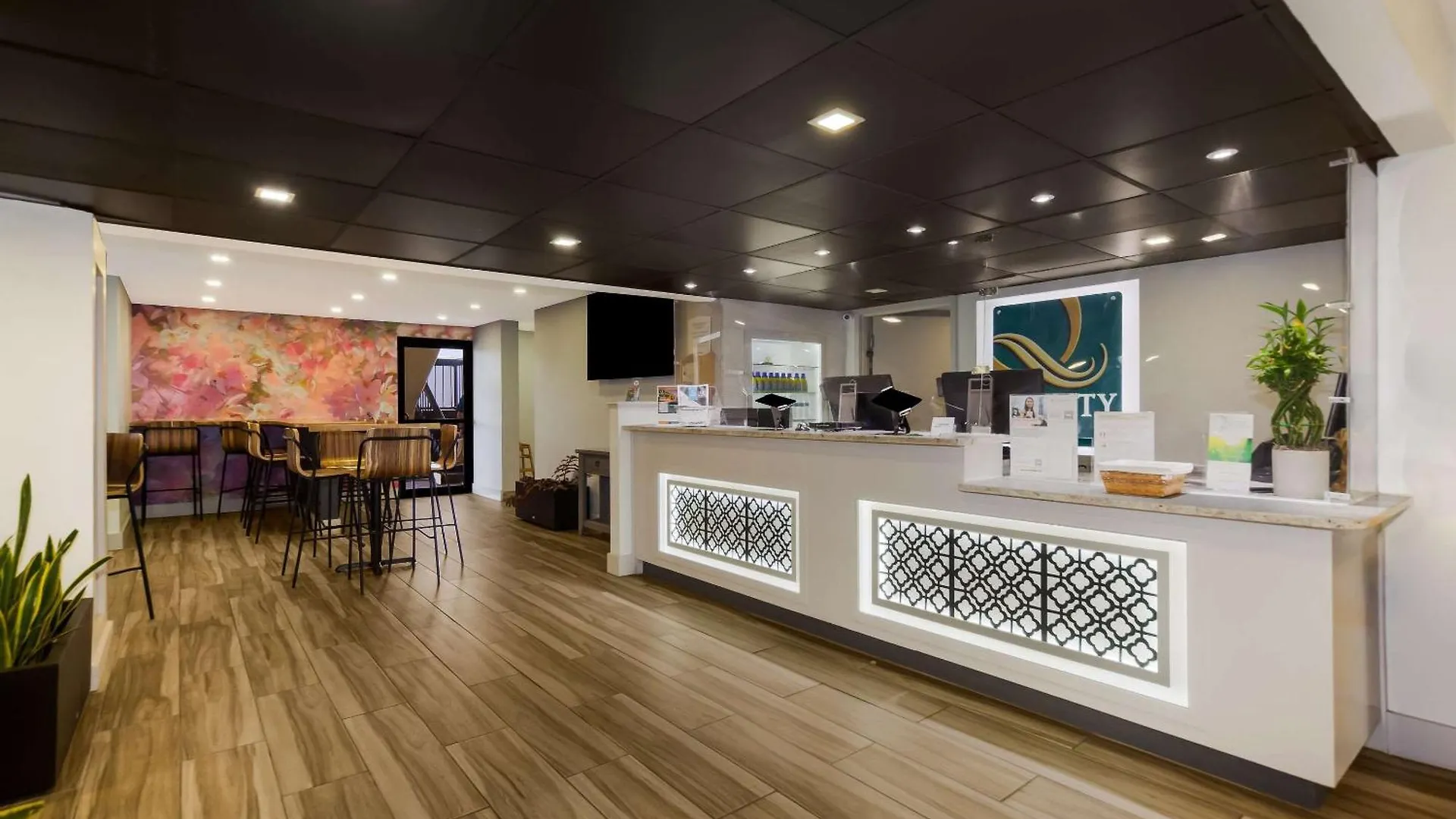 Quality Coliseum Mini-hôtel 3*