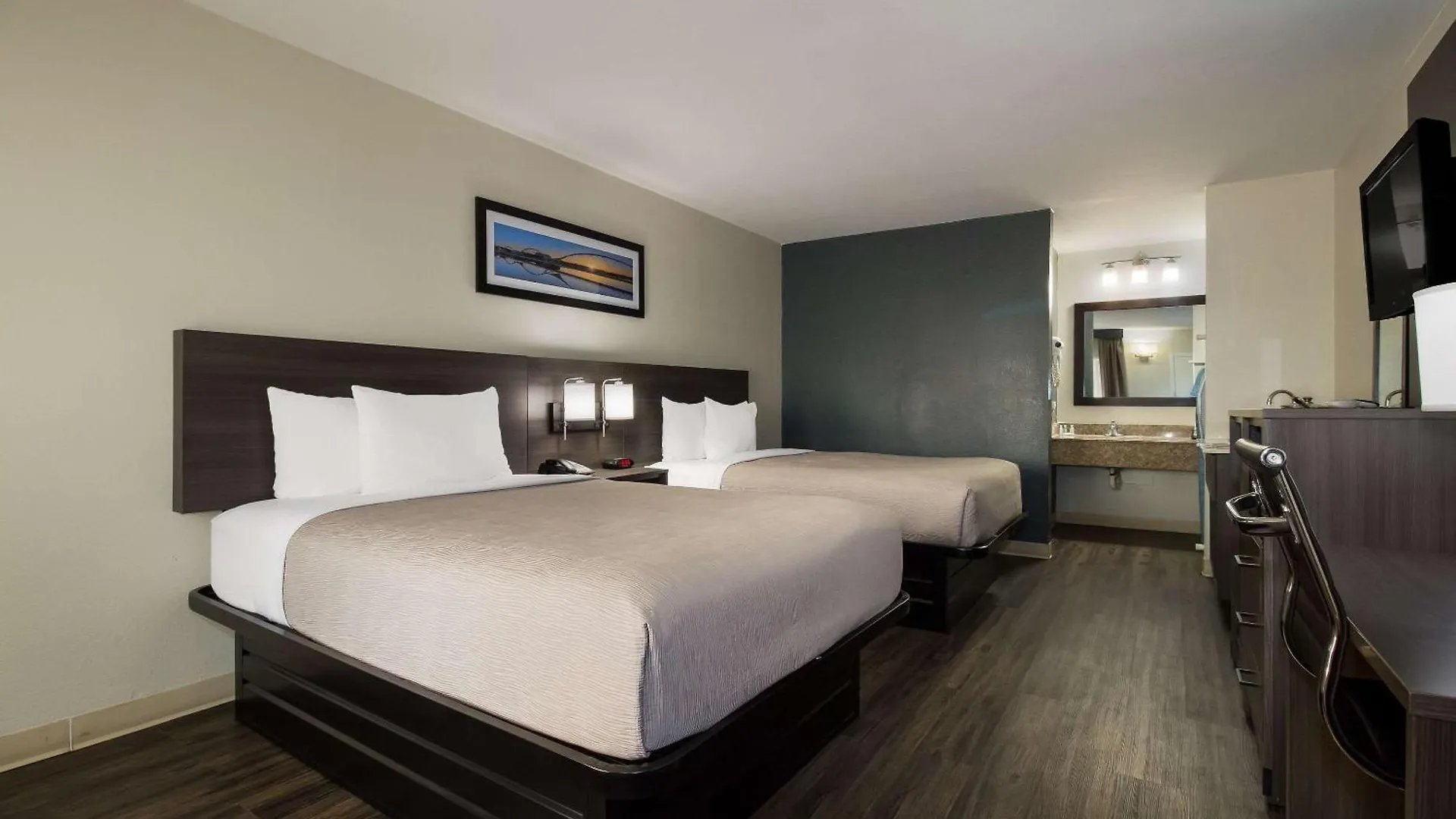 Mini-hôtel Quality Coliseum North Charleston