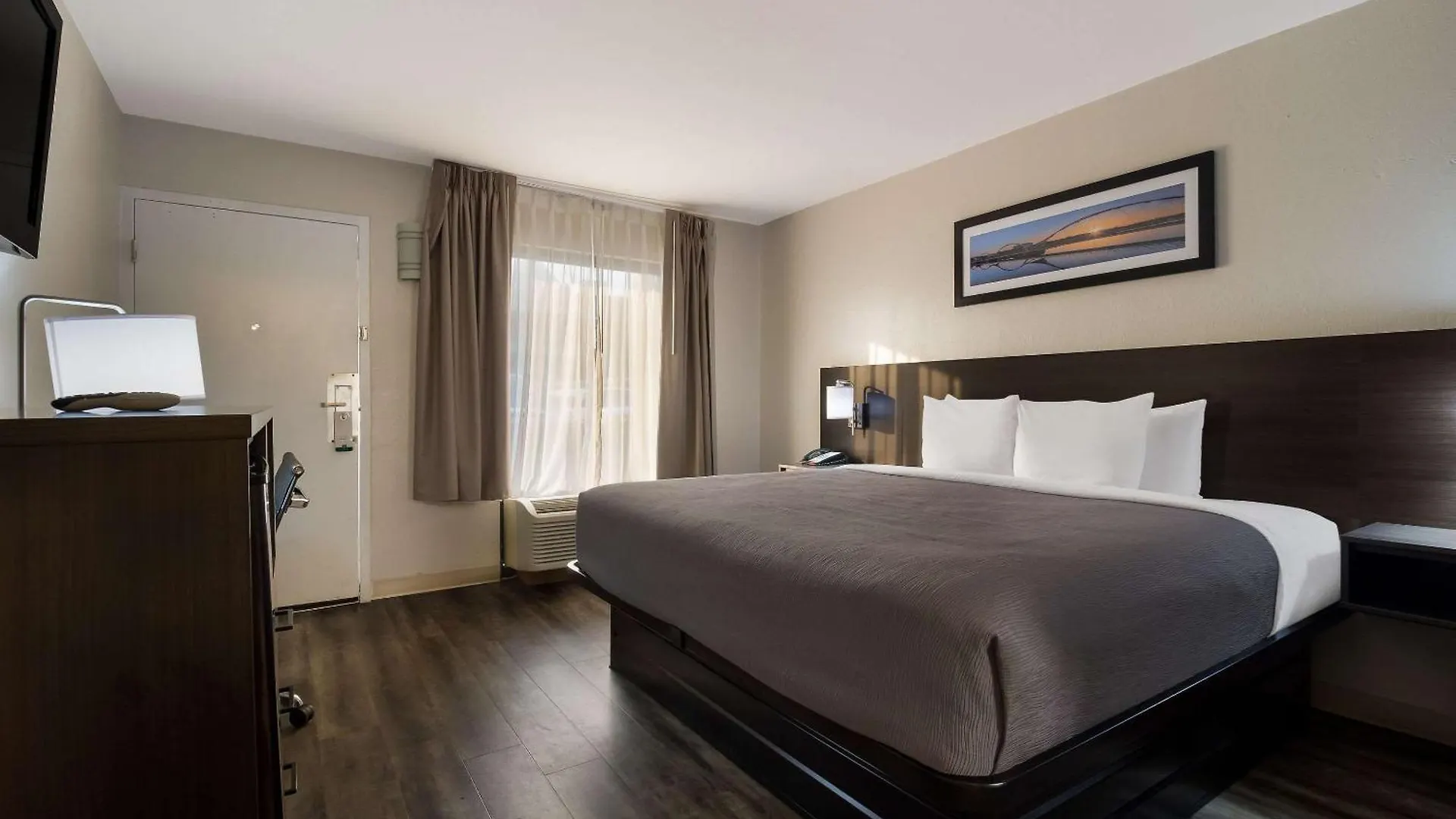 Quality Coliseum Mini-hôtel North Charleston