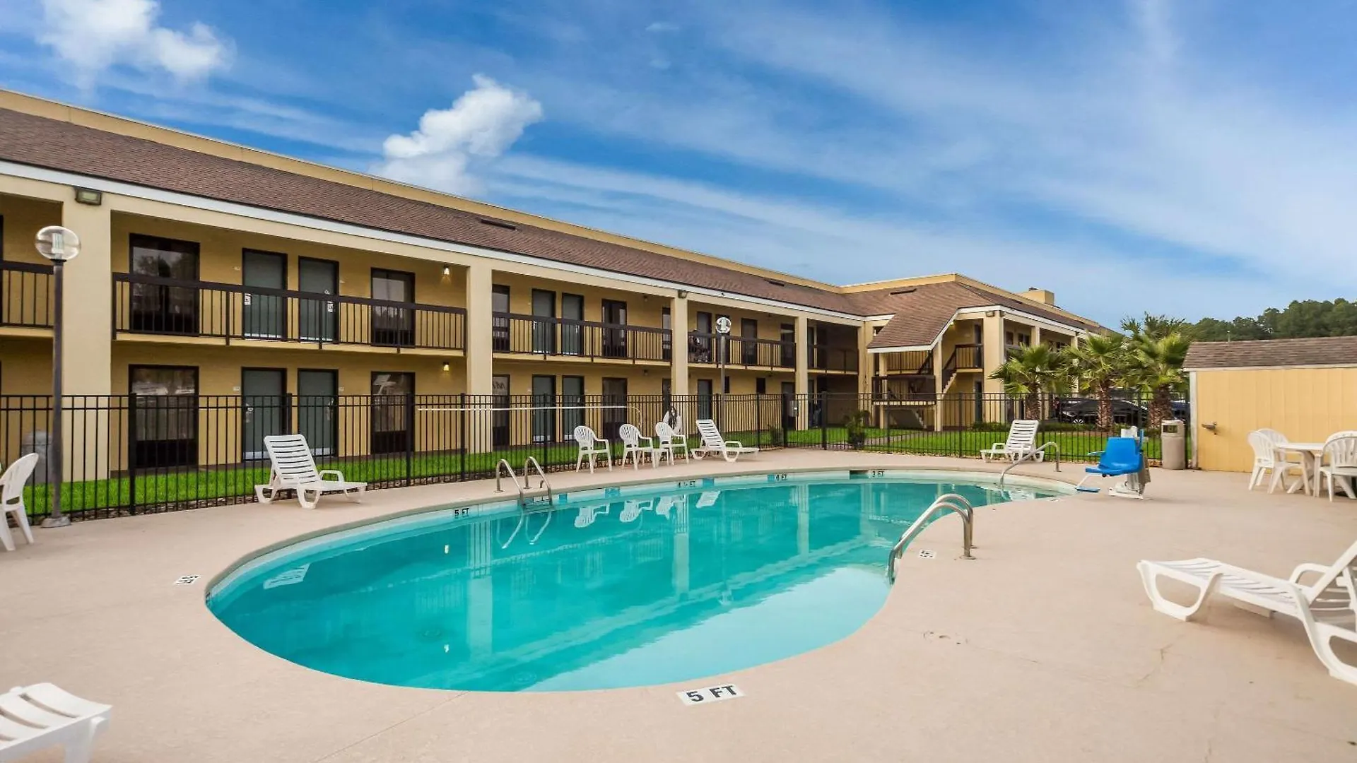 Mini-hôtel Quality Coliseum North Charleston