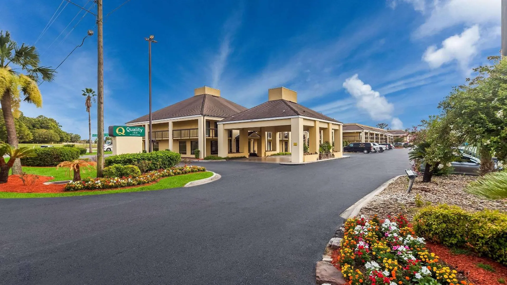 Quality Coliseum Mini-hôtel North Charleston