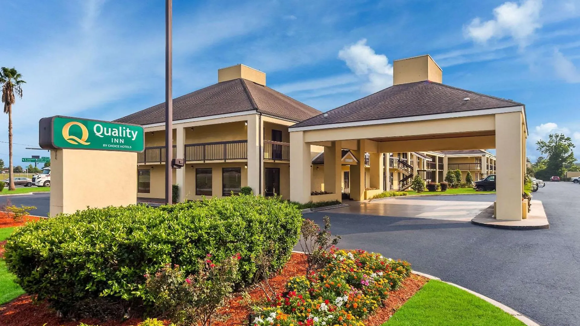 Quality Coliseum 3* North Charleston