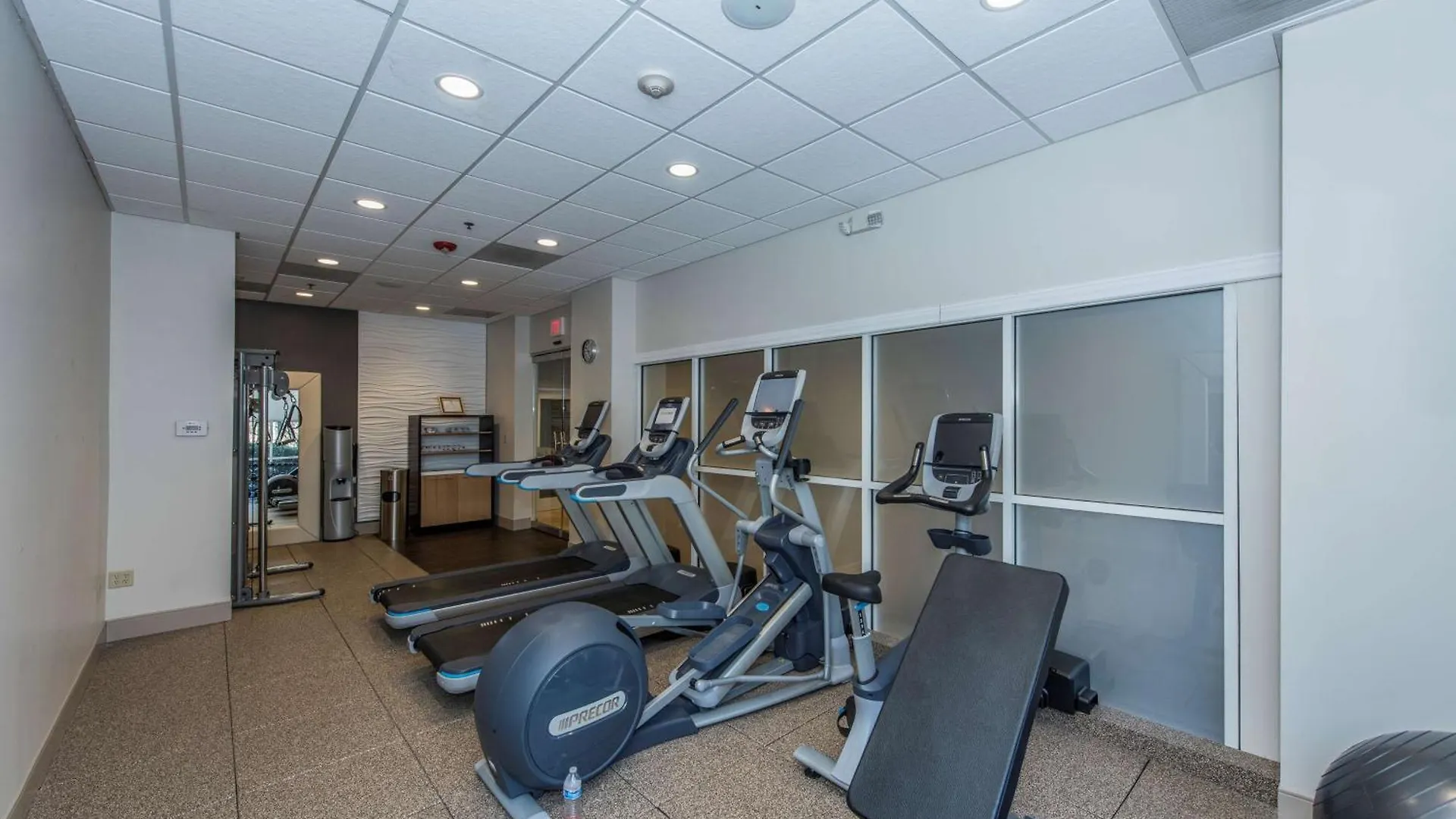 Doubletree By Hilton - Convention Center Hotel