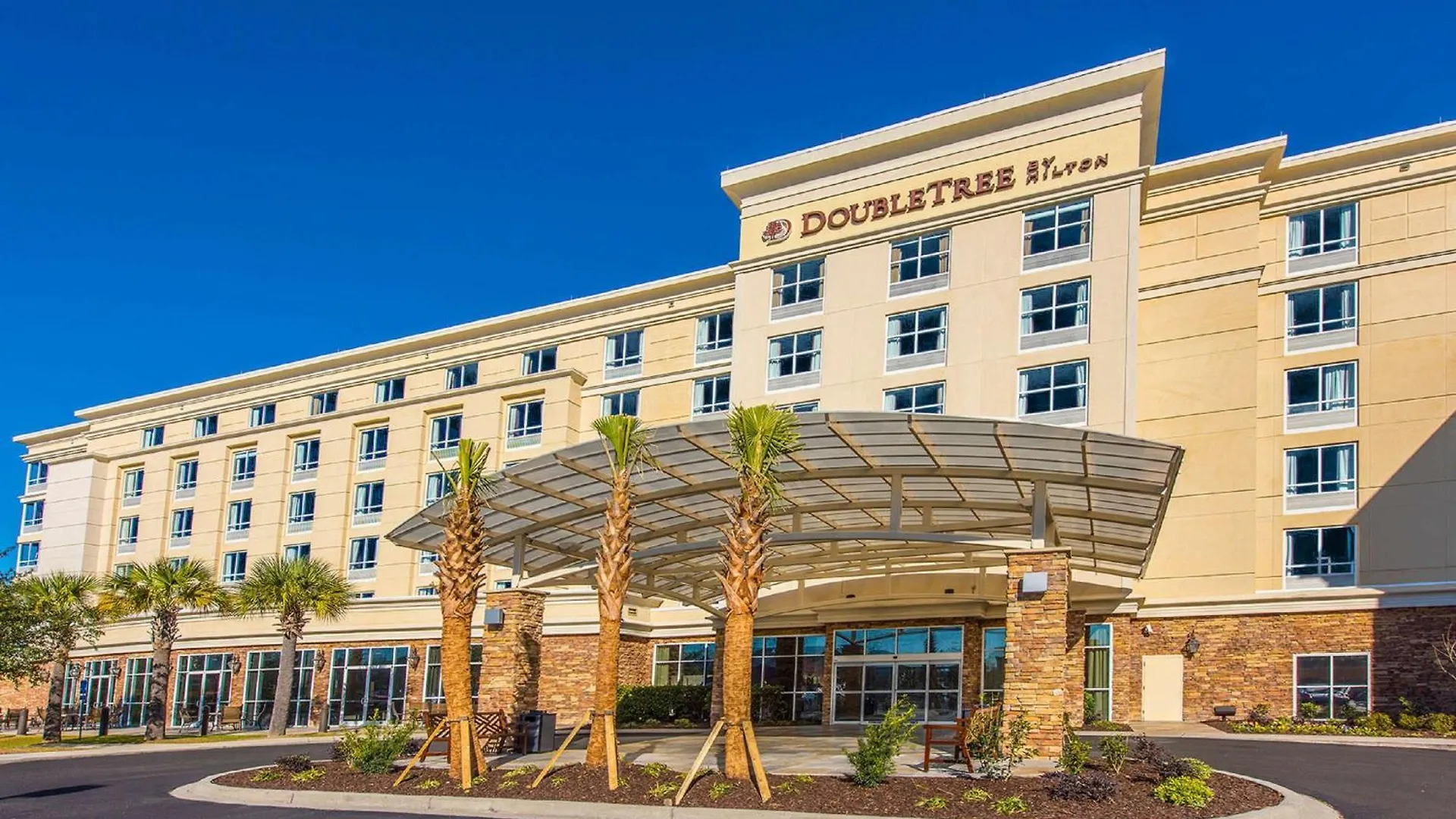 Hotel Doubletree By Hilton - Convention Center North Charleston