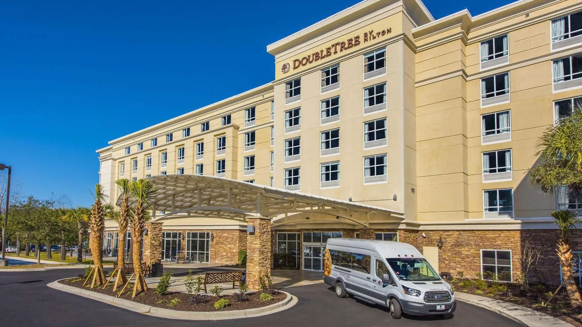 Doubletree By Hilton - Convention Center North Charleston