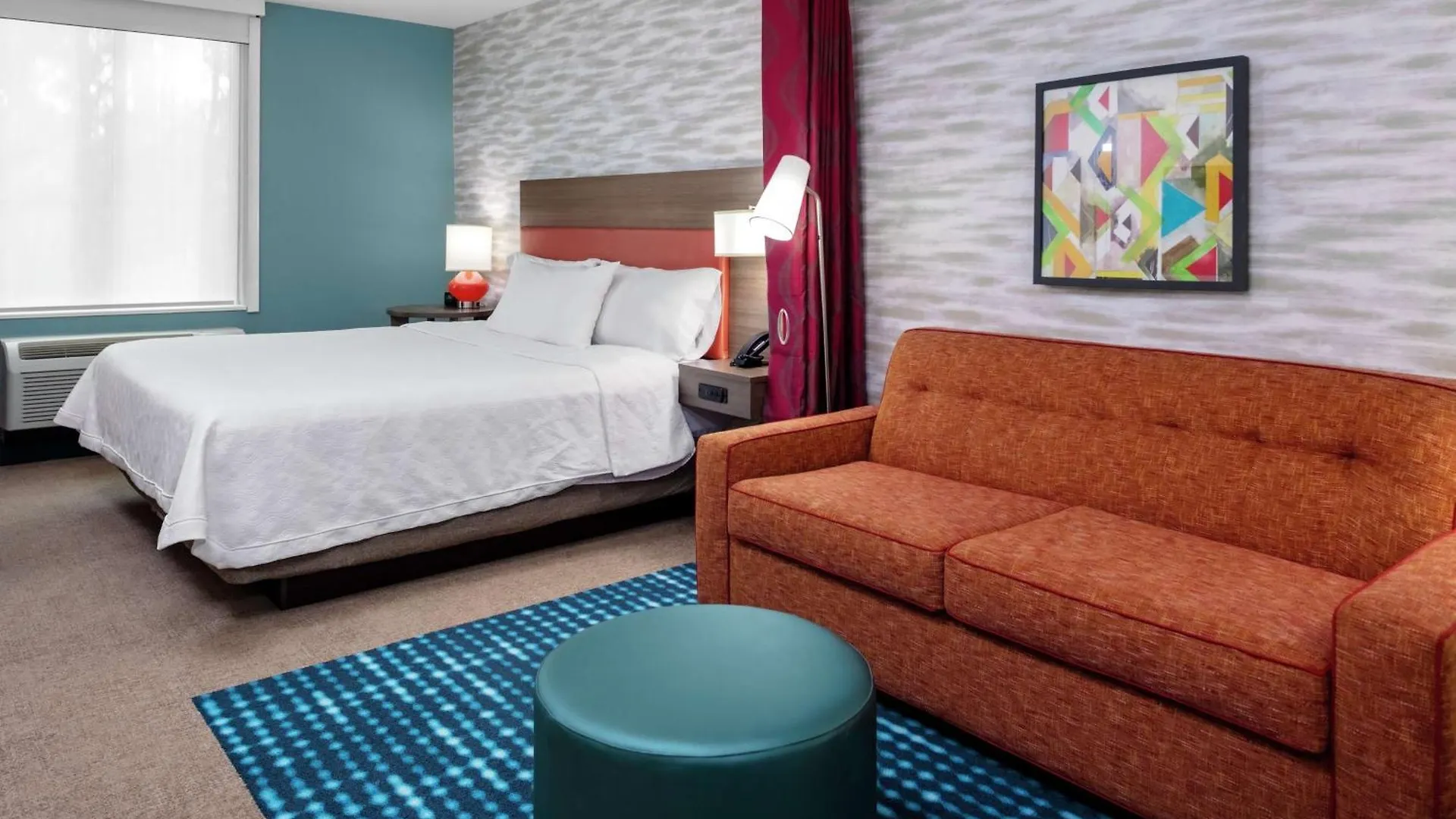 Hotel Home2 By Hilton Blvd North Charleston