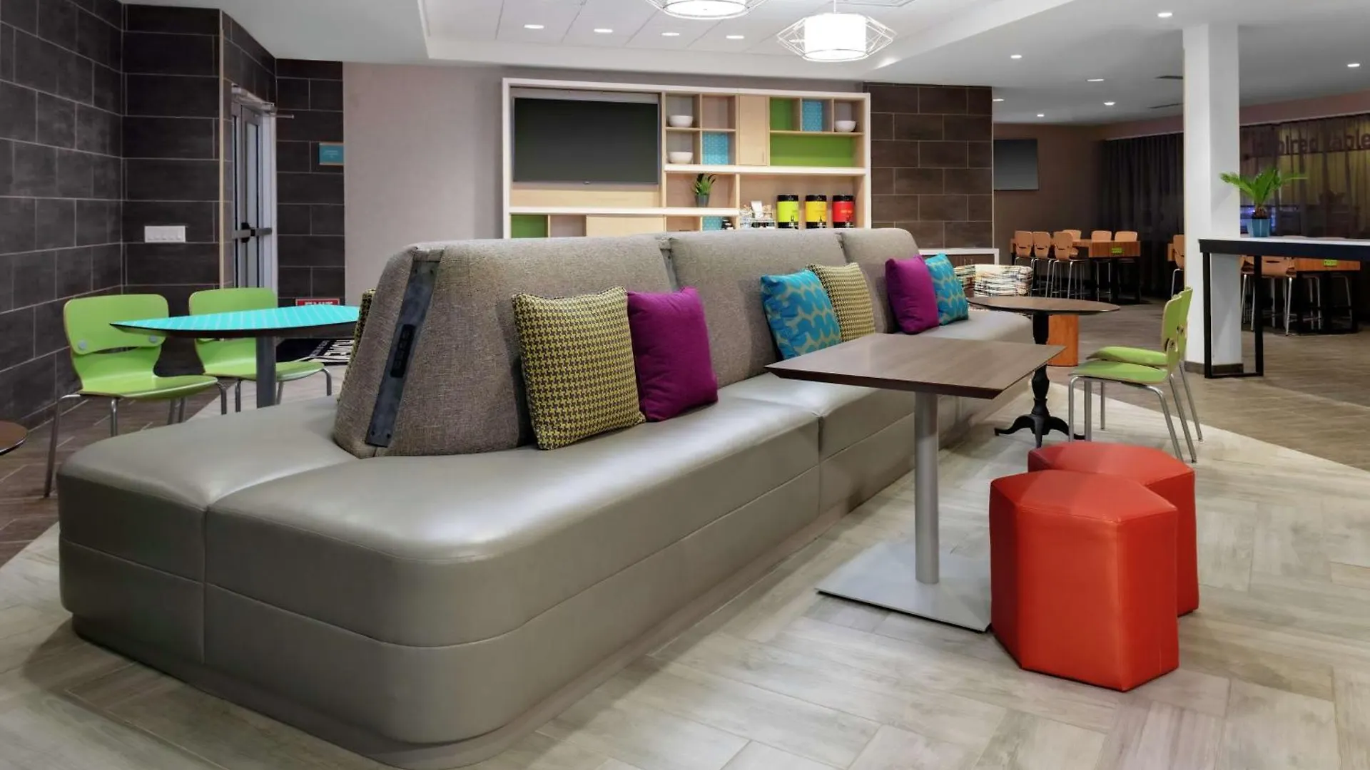 Home2 By Hilton Blvd 3* North Charleston
