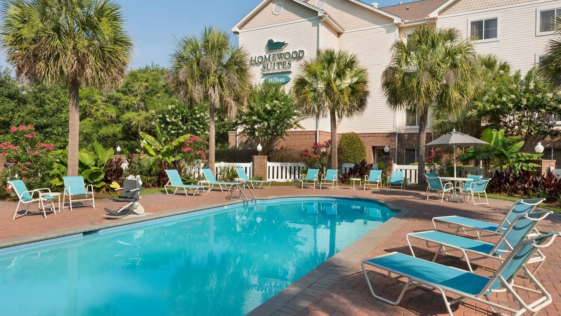 Homewood By Hilton Charleston - Hotel 3*