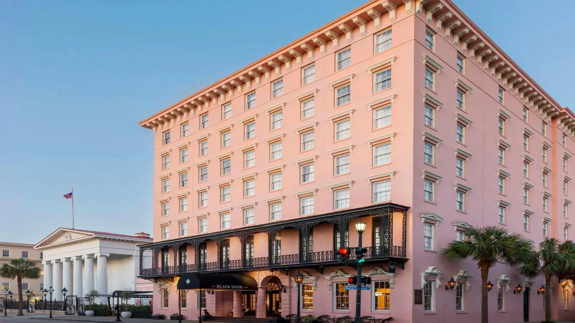 Mills House Charleston, Curio Collection By Hilton