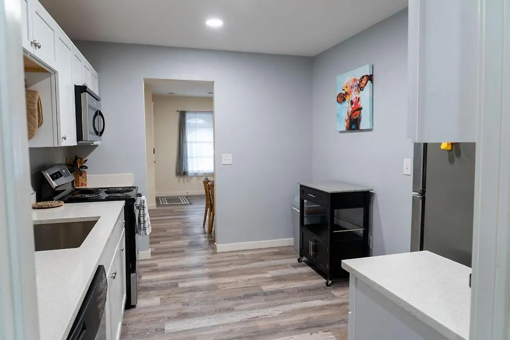 Holiday home Madrona's B- Fully Fenced And Pet Friendly