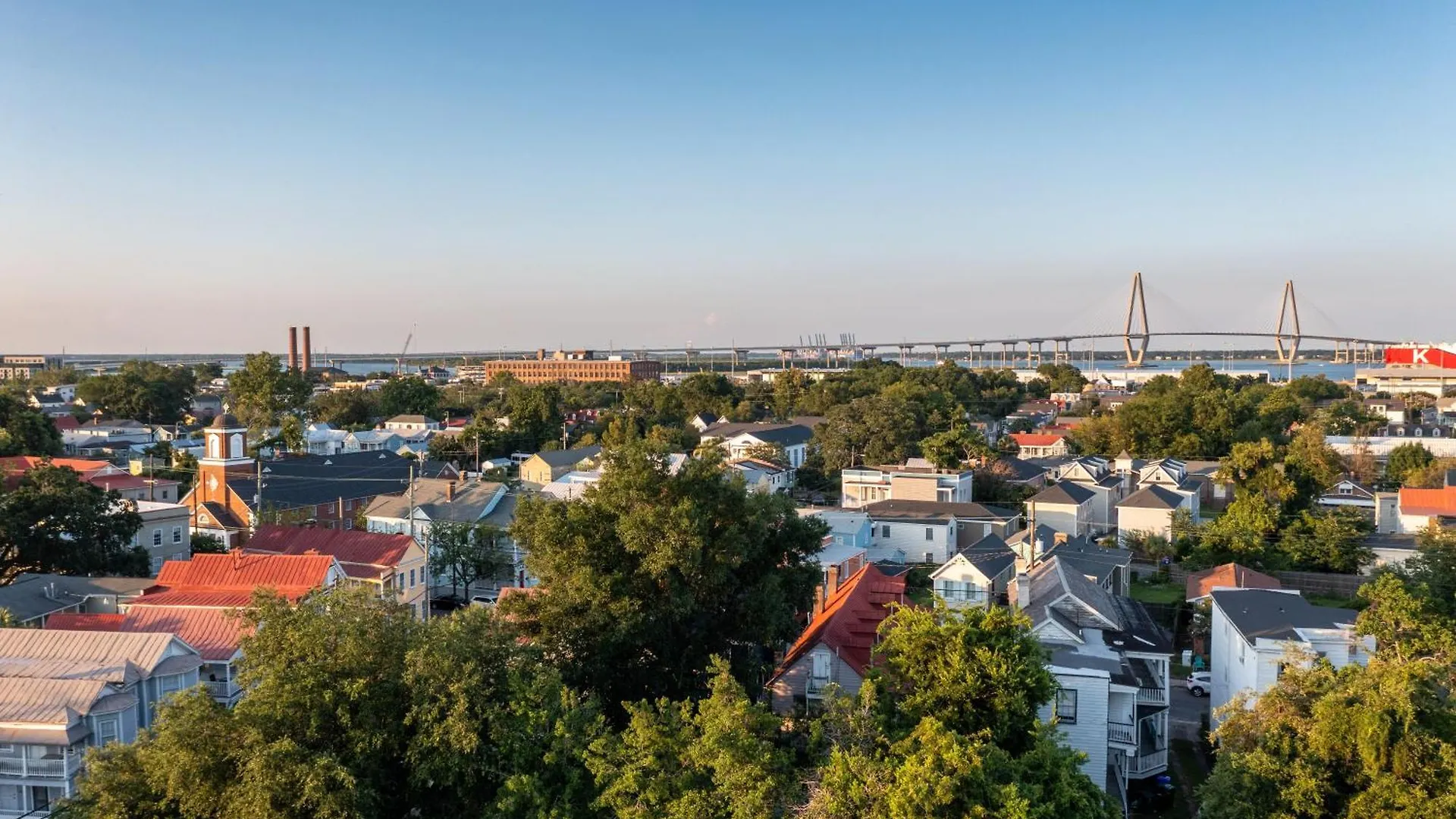 Live Oak, Historic District, A Tribute Portfolio 3* Charleston