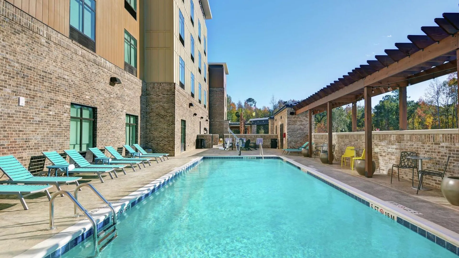 Home2 By Hilton Daniel Island, Sc Hotel 3*