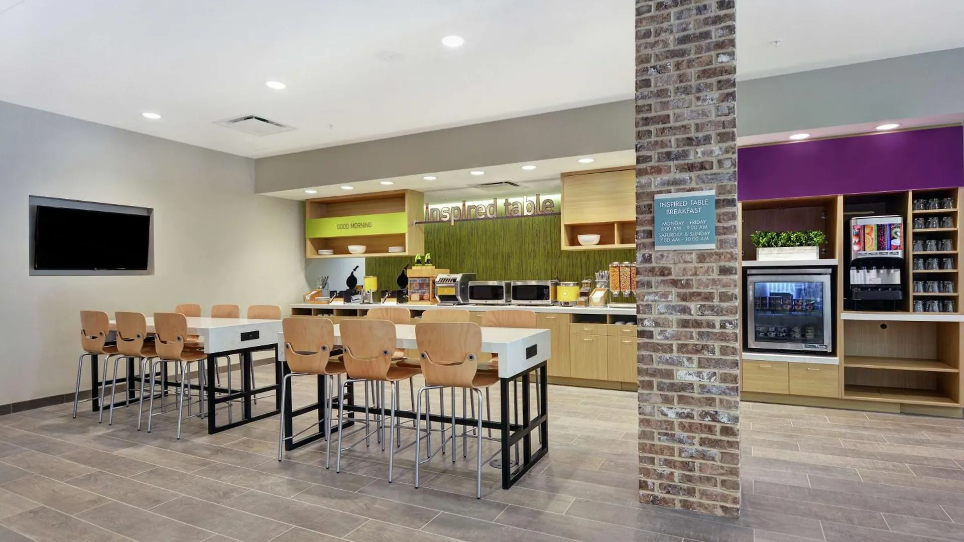Home2 By Hilton Daniel Island, Sc Hotel 3*