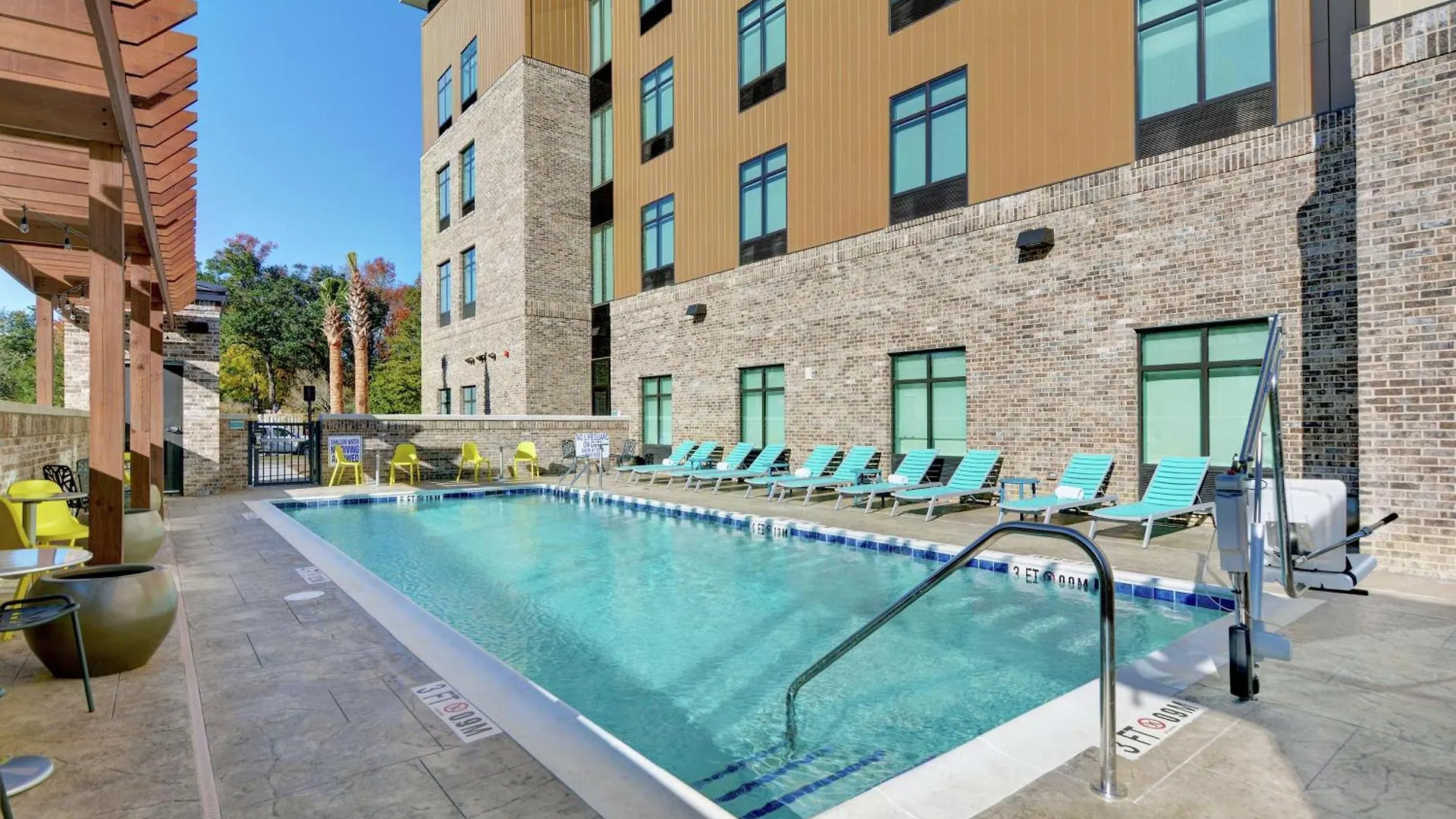 Home2 By Hilton Daniel Island, Sc 3* Charleston
