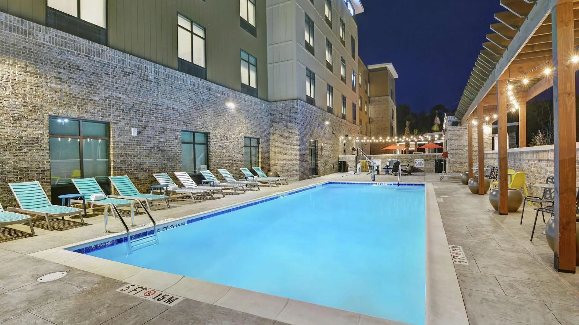 Home2 By Hilton Daniel Island, Sc 3* Charleston
