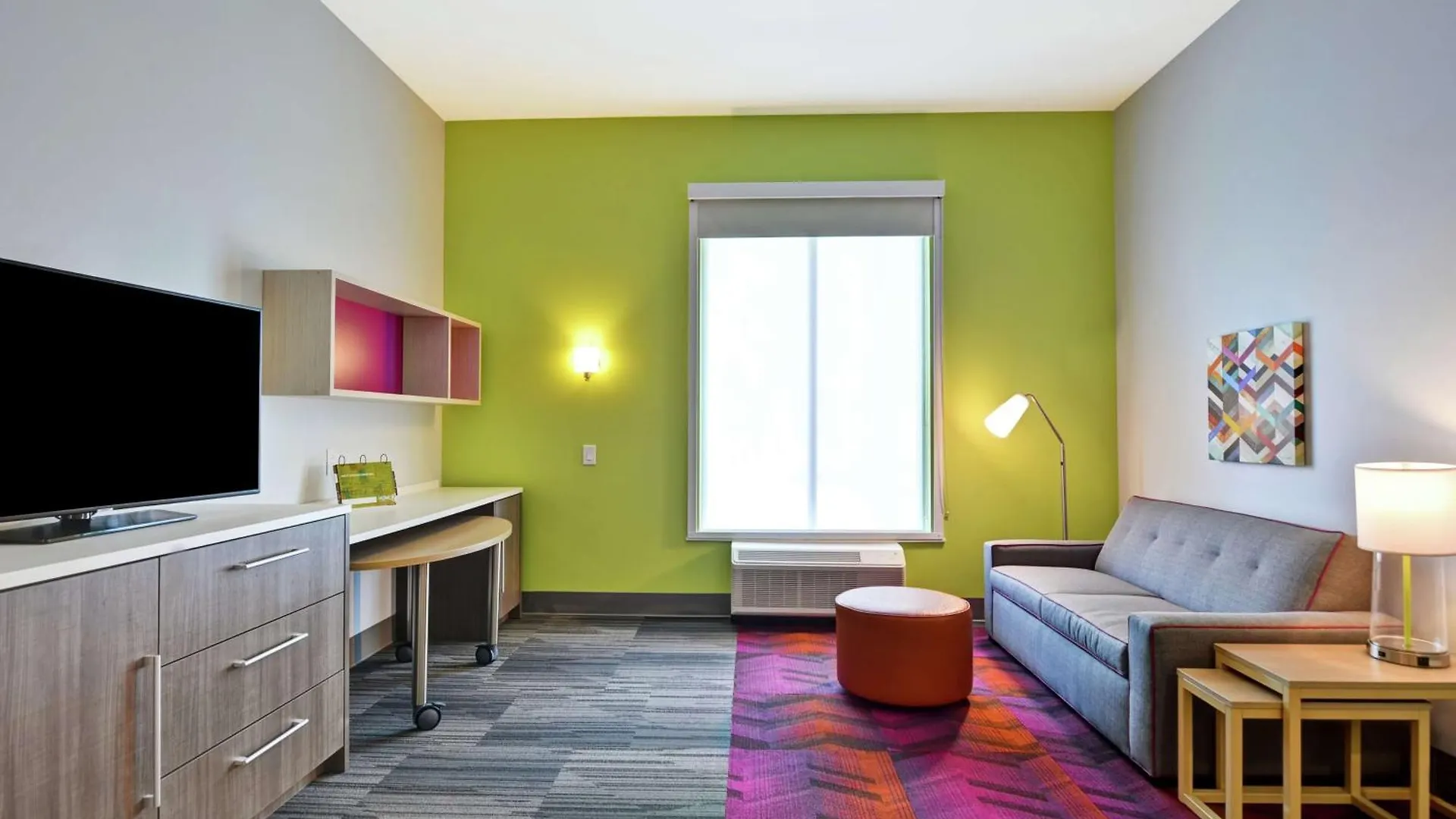 Hotell Home2 West Ashley 3*