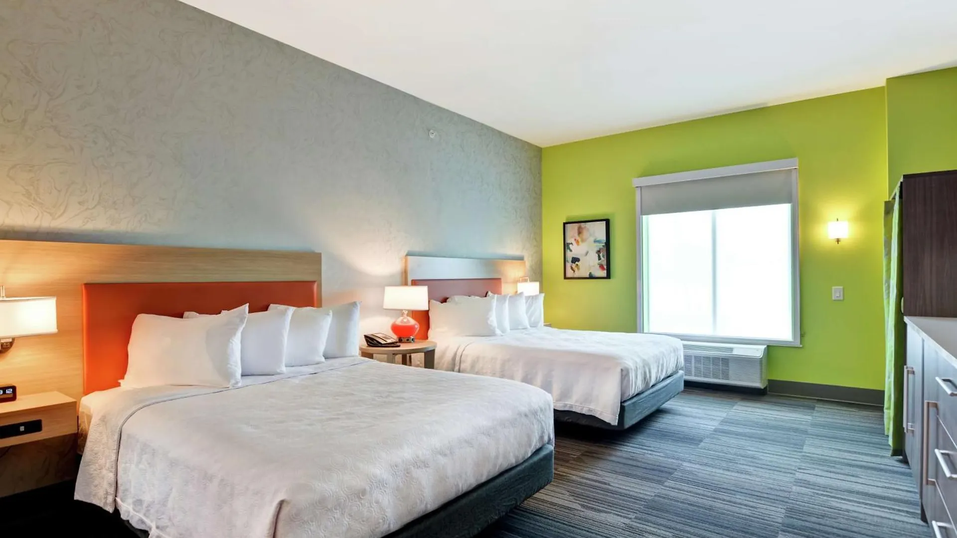 Hotell Home2 West Ashley Charleston