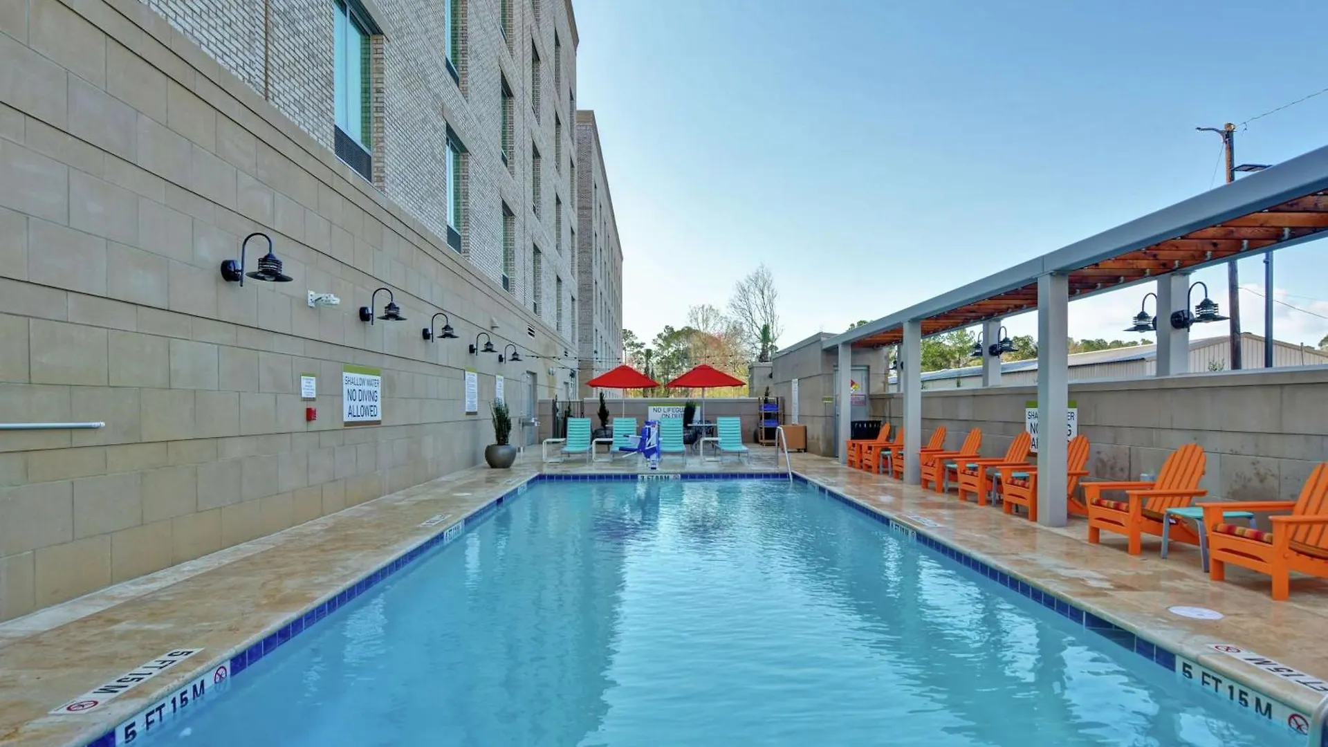 Hotell Home2 West Ashley