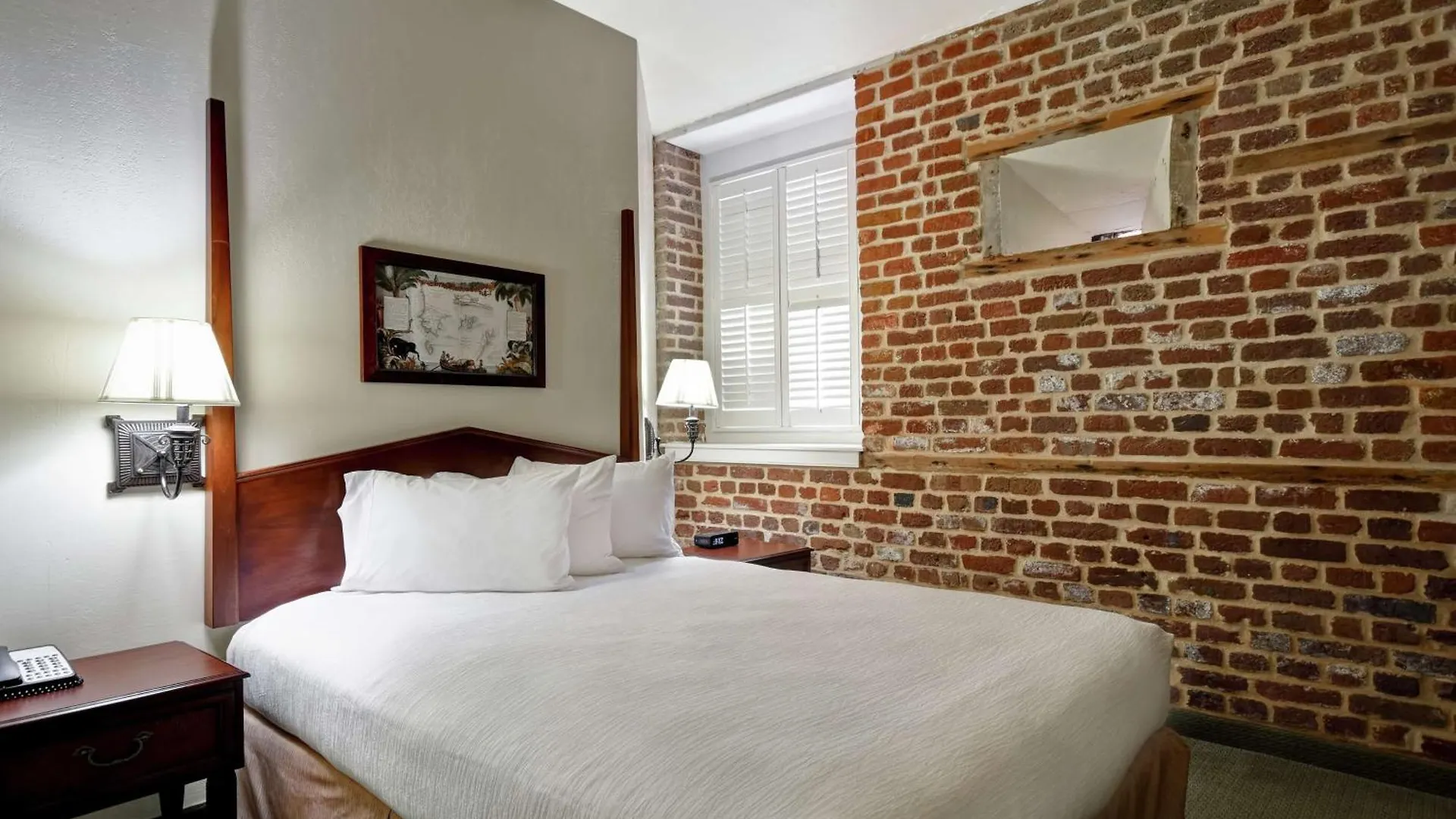 Embassy - Historic District Hotell Charleston