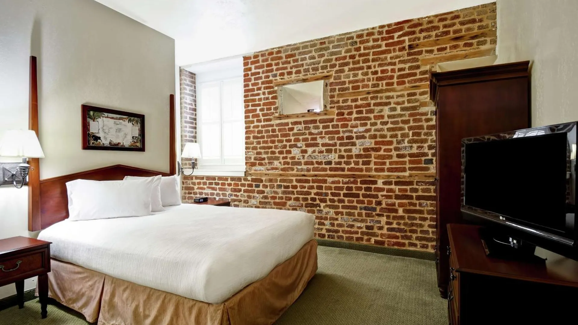 Hotell Embassy - Historic District Charleston