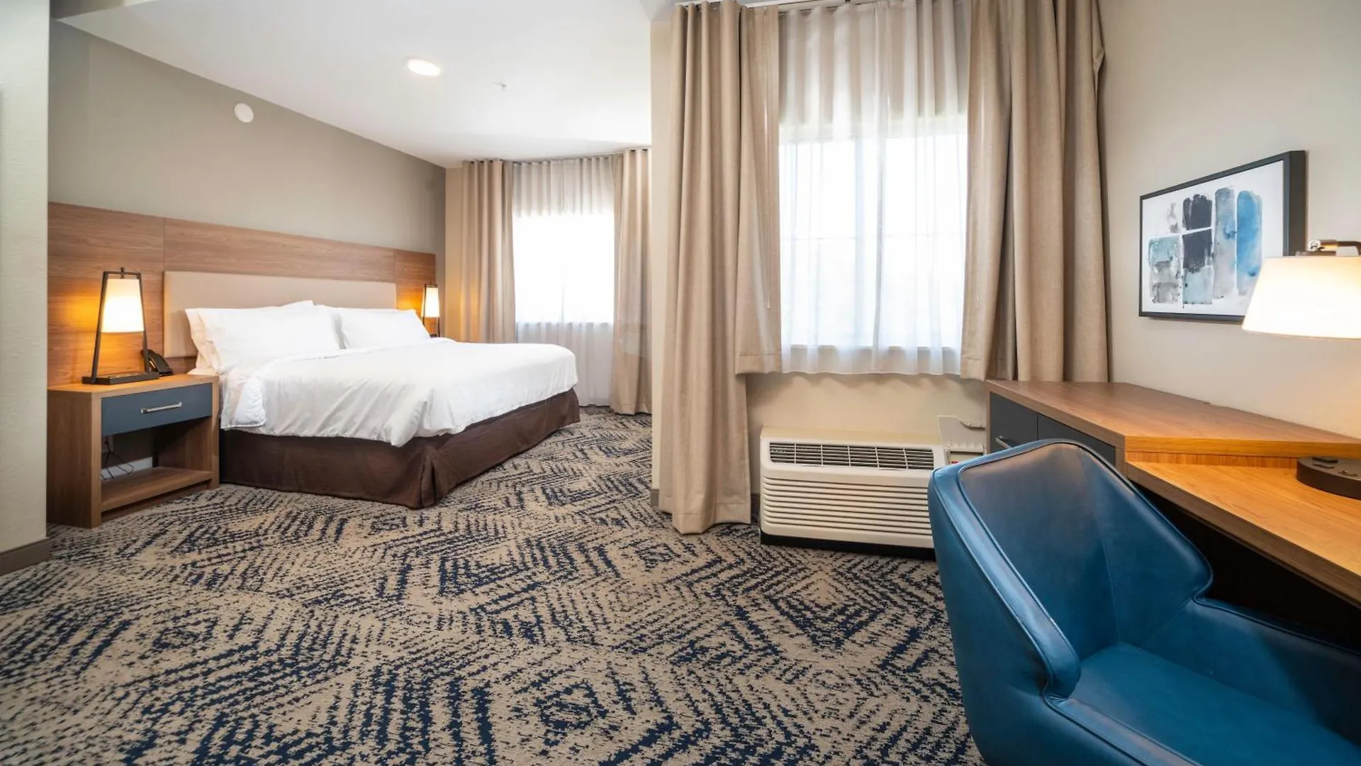 Candlewood Mt. Pleasant-charleston 2* ماونت بليزانت