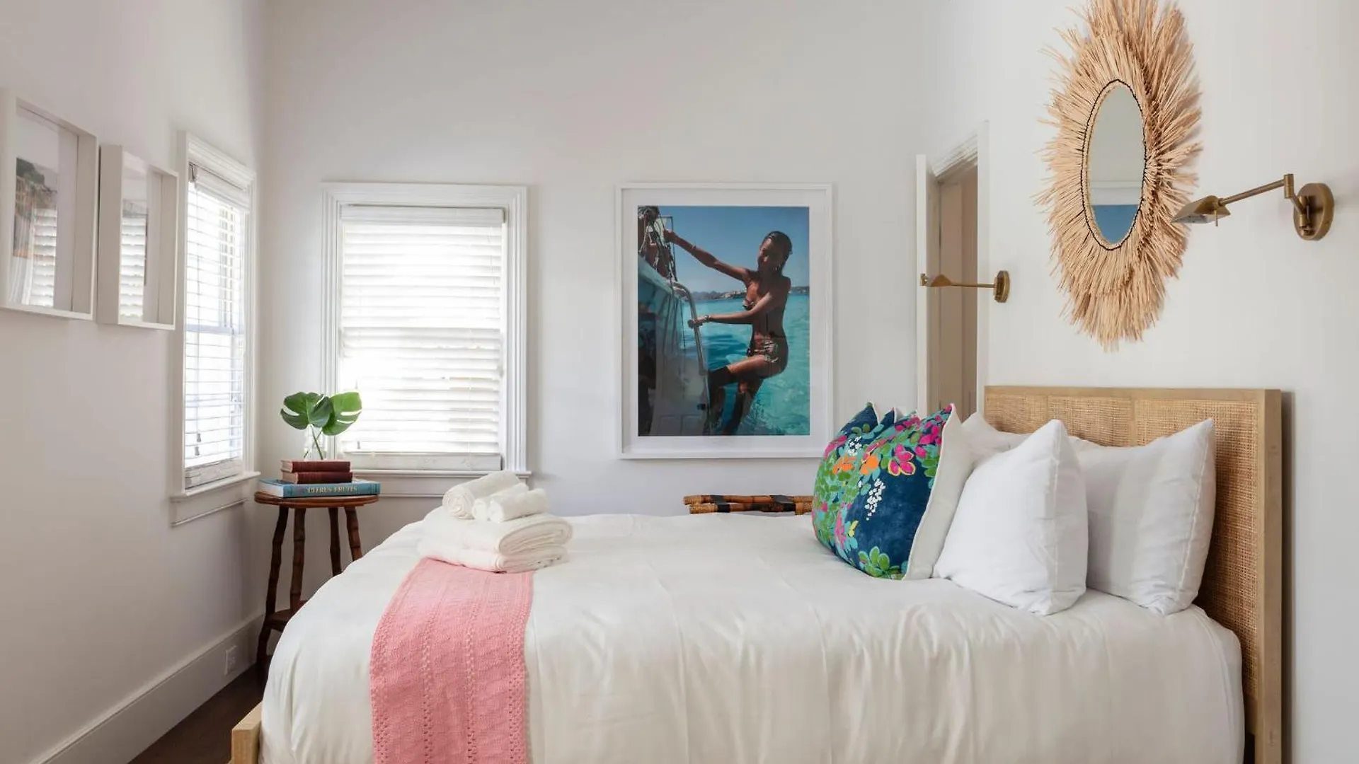 Row At Casa Zoe *