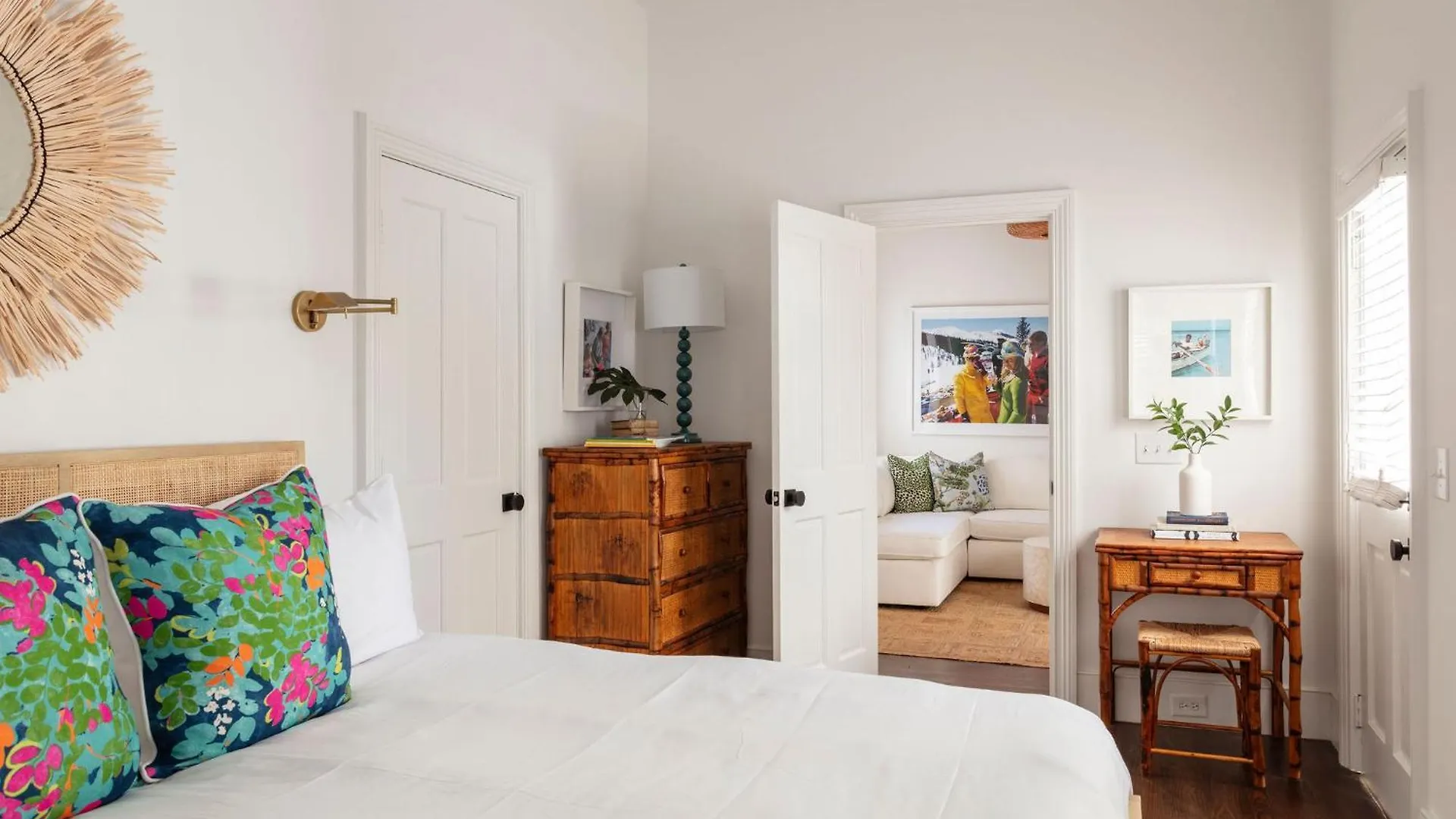 Row At Casa Zoe Holiday home *