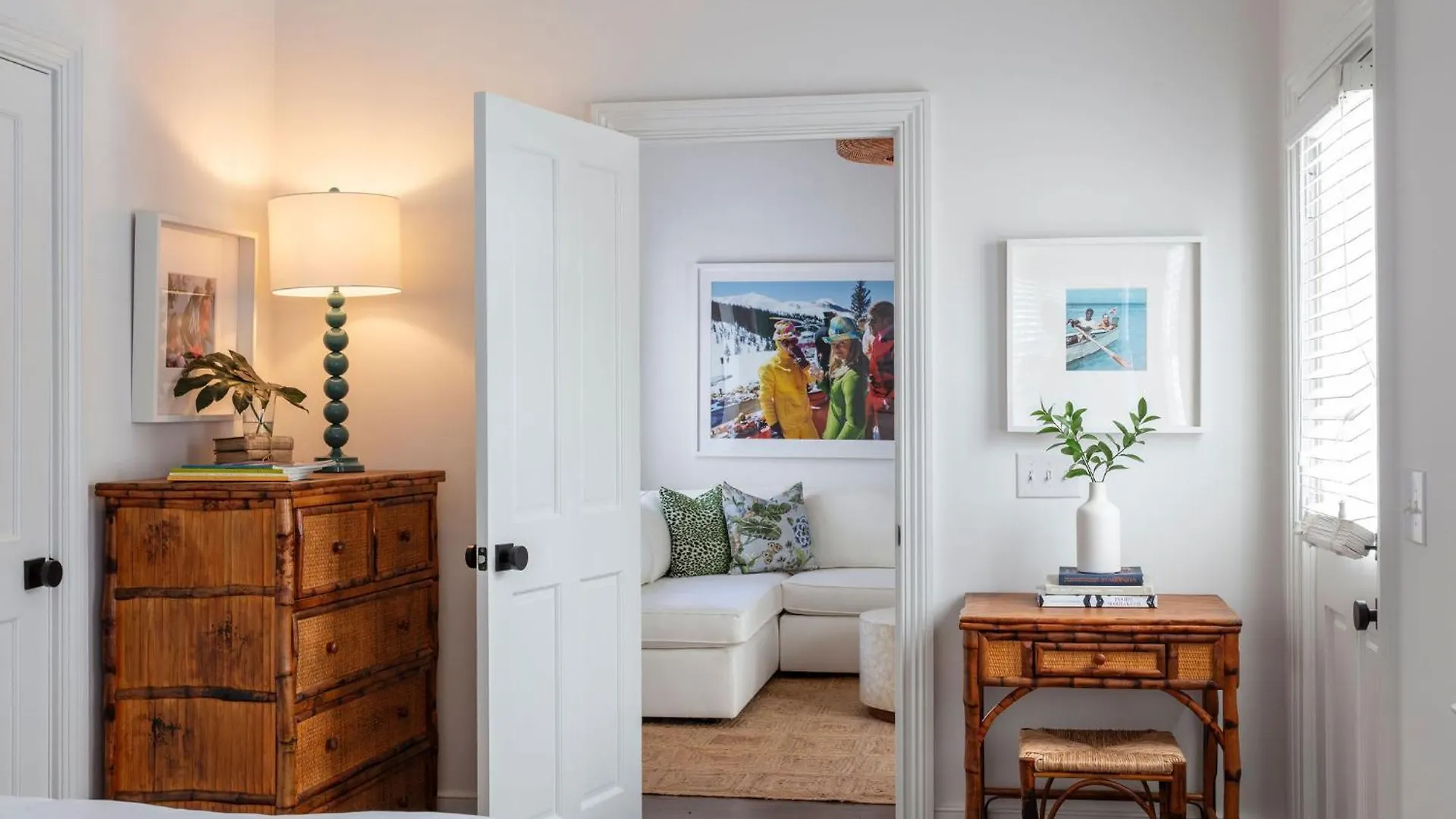 Row At Casa Zoe * Charleston