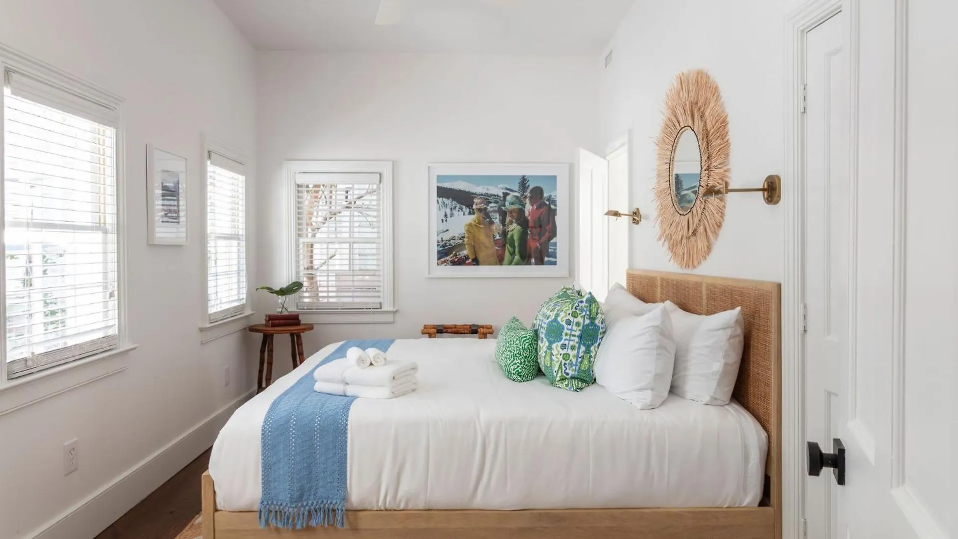 Row At Casa Zoe *