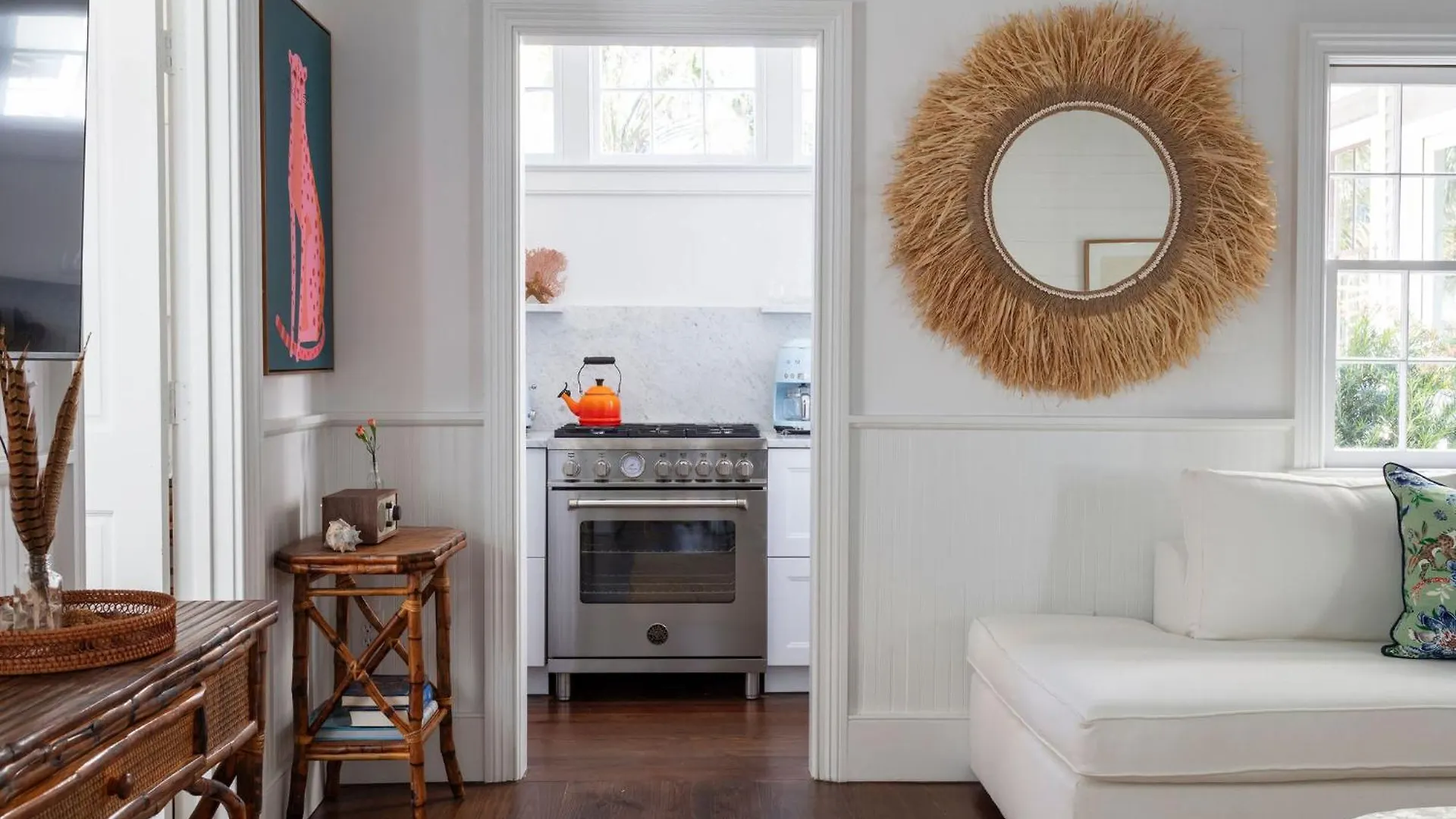 Holiday home Row At Casa Zoe Charleston