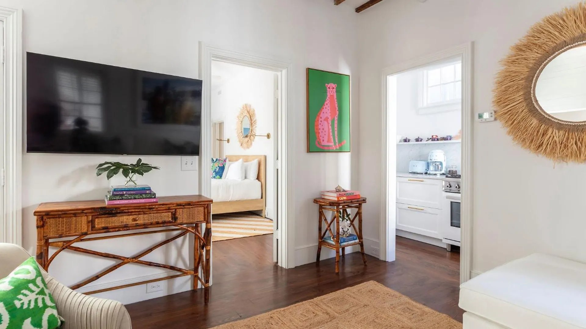 Row At Casa Zoe * Charleston