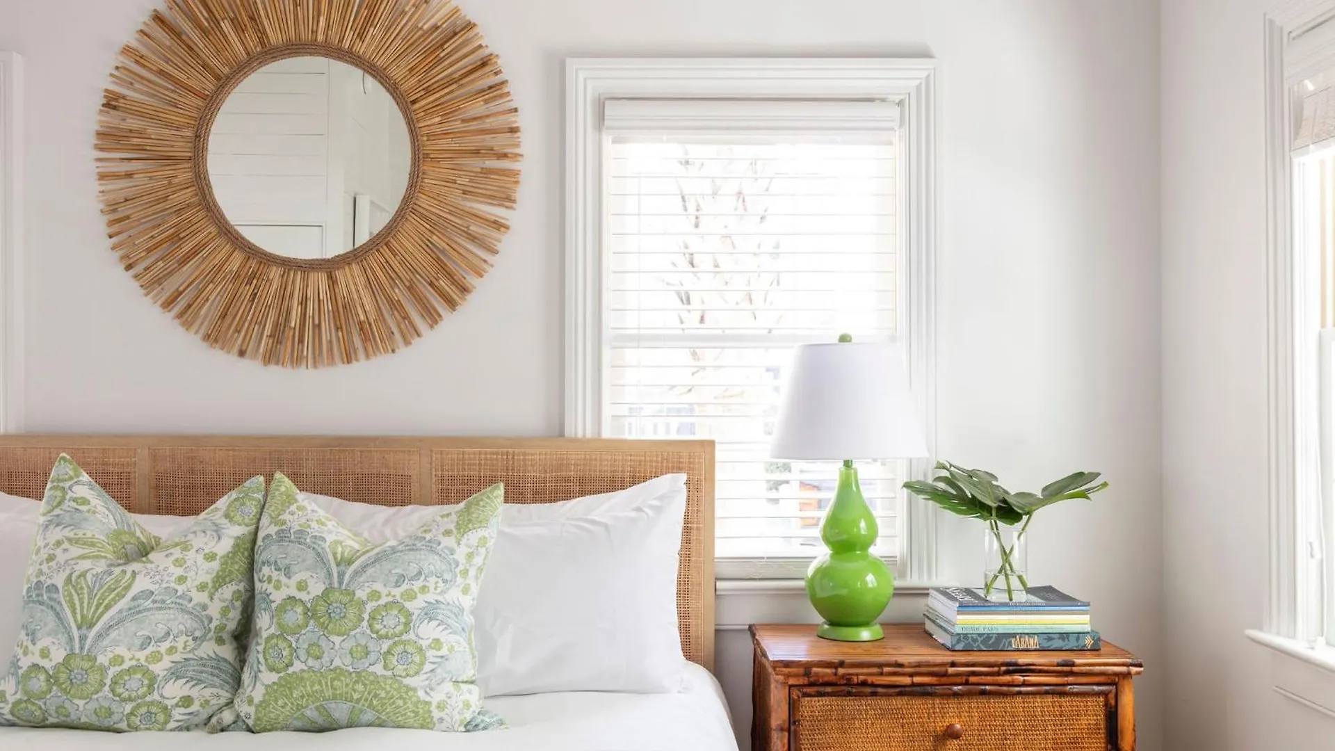 Row At Casa Zoe Charleston