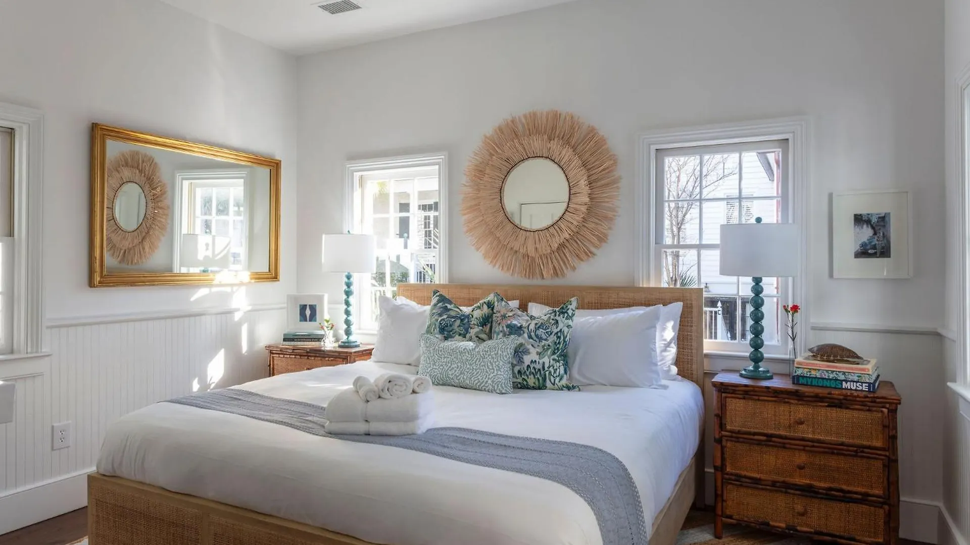 Row At Casa Zoe Holiday home
